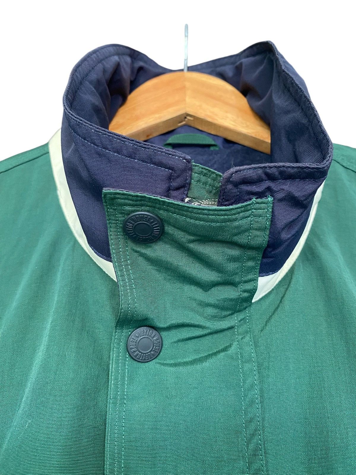 Versus Vtg LEYTON HOUSE Versus Sport Light Zipper Jacket Size US M / EU 48-50 / 2 - 10 Thumbnail