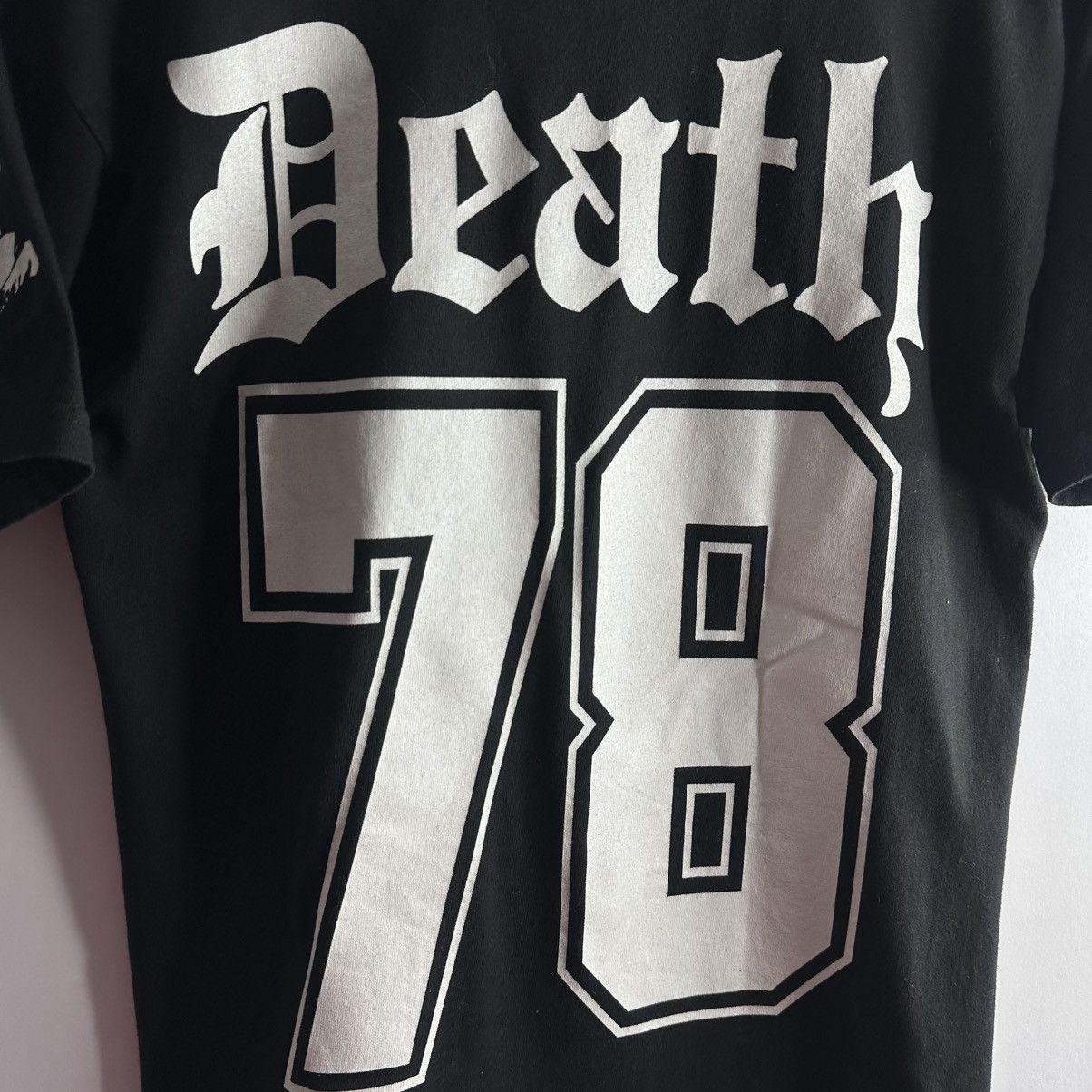 Mishka Mishka Мишка Death 78 Made in USA StreetWear Size US S / EU 44-46 / 1 - 5 Thumbnail