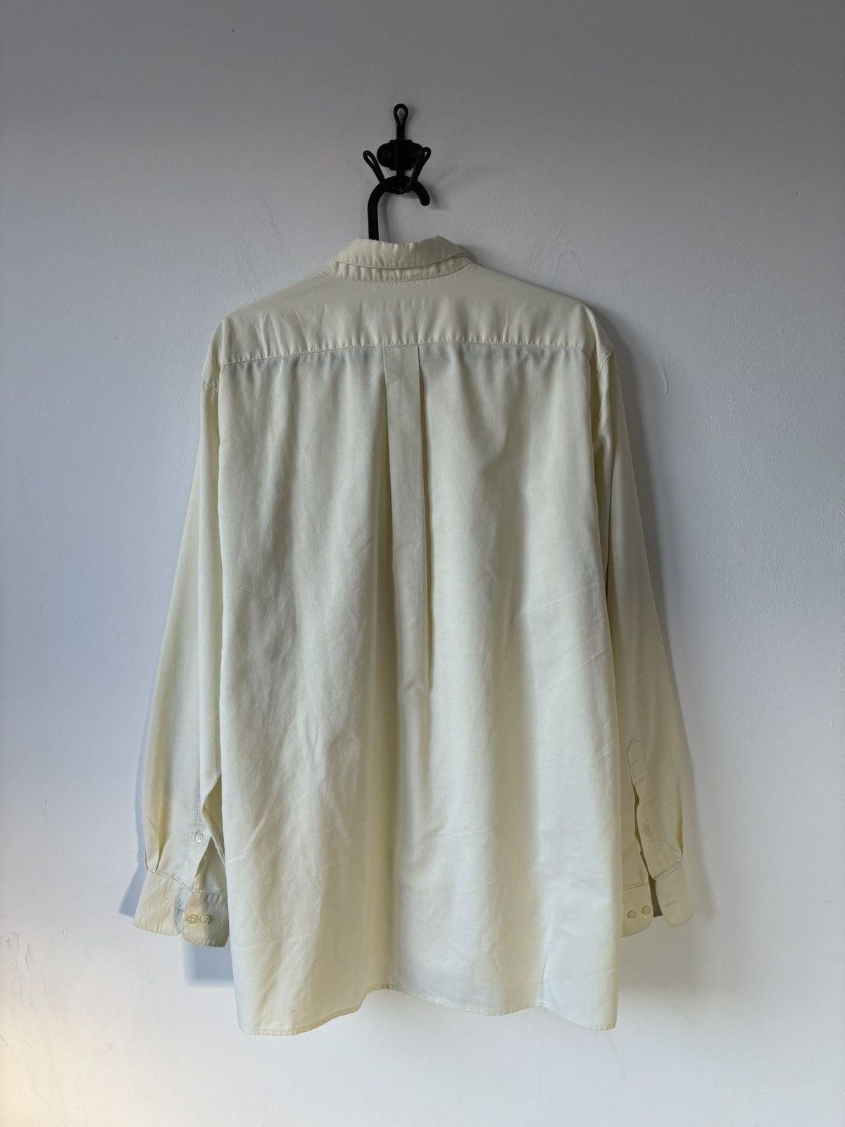 Mercedes-Benz Vintage 60s Mercedes Benz Boutique Paris Carso Shirt Size US M / EU 48-50 / 2 - 2 Thumbnail