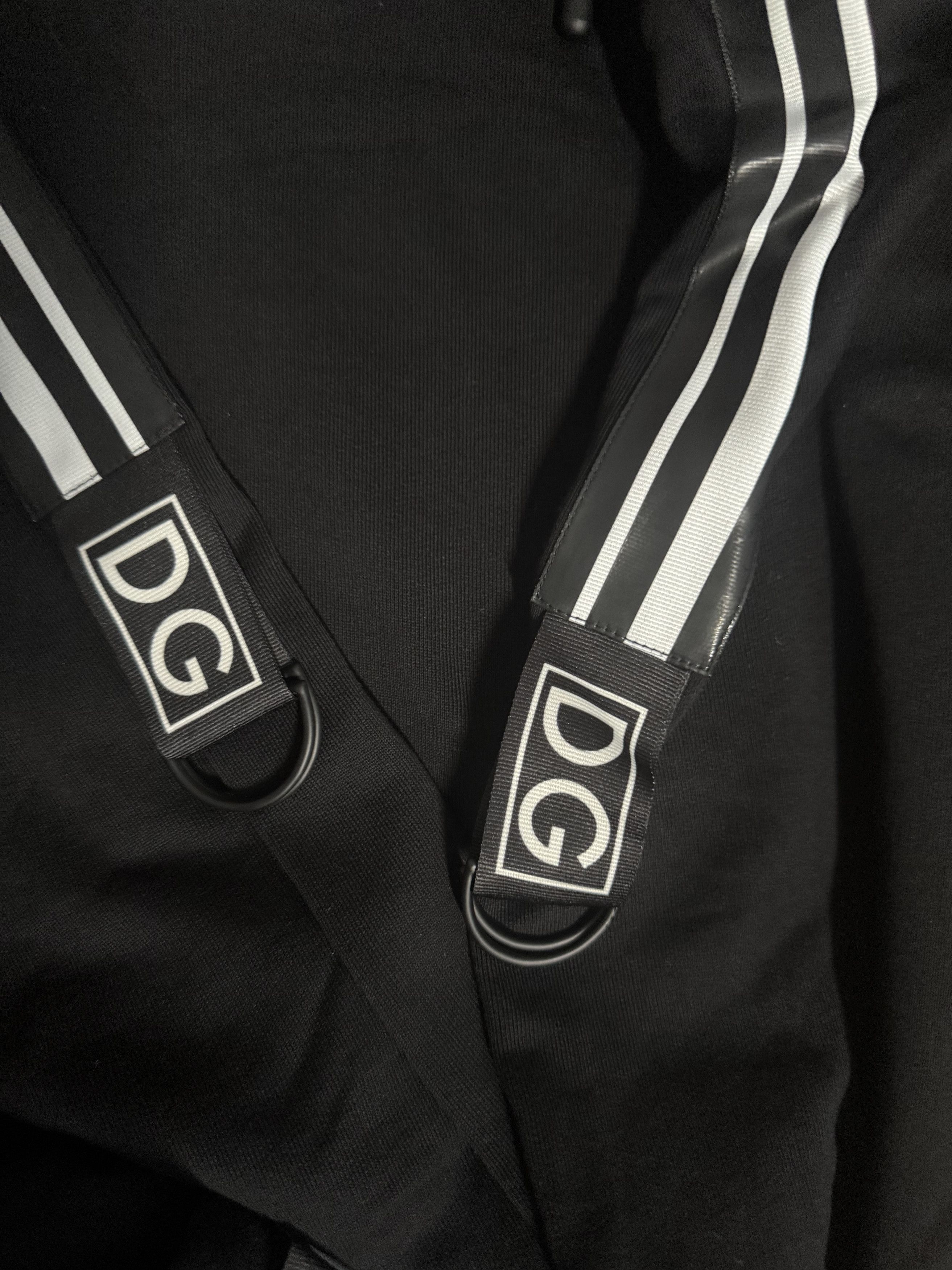 Dolce & Gabbana Dolce & Gabbana Millennial Hoodie Size US M / EU 48-50 / 2 - 3 Thumbnail