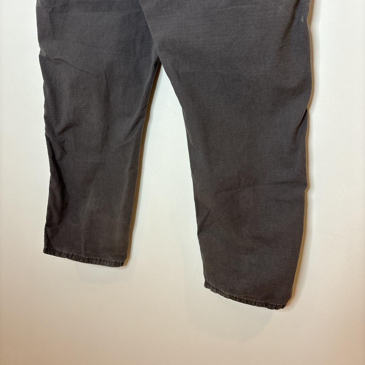 Vintage Vintage Wrangler Rigs Carpenter Pants Size US 34 / EU 50 - 3 Thumbnail