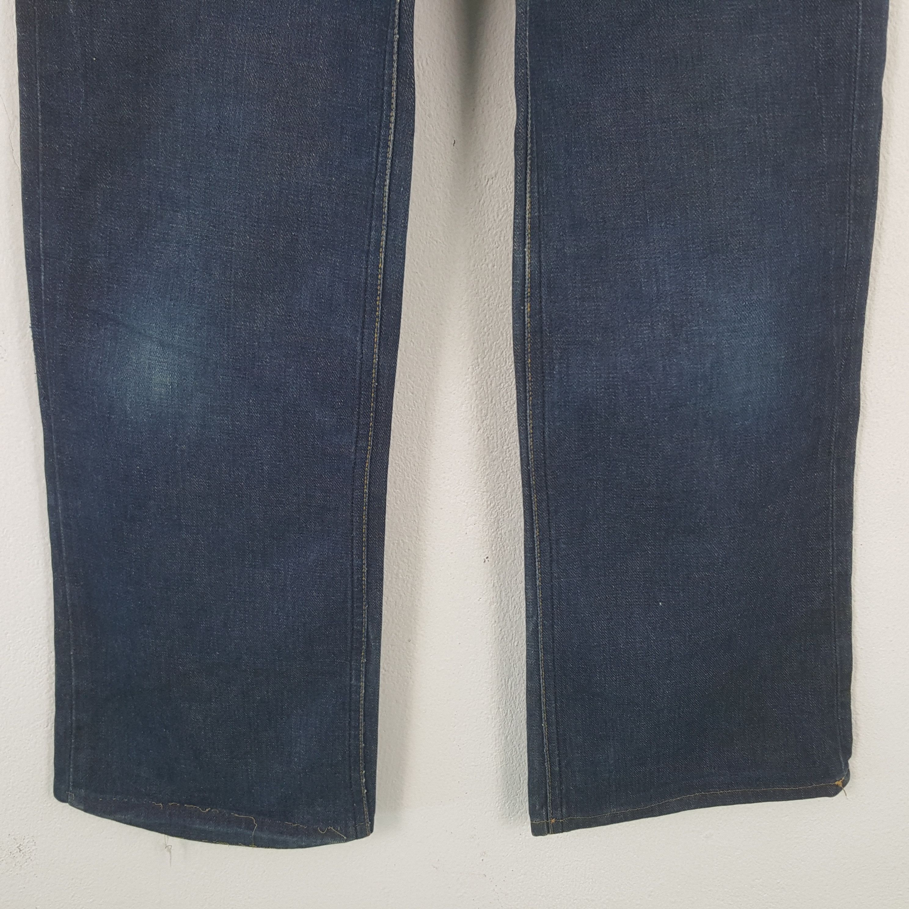Lee Vintage Lee American Style Denim Jeans RR16 Size US 27 - 6 Thumbnail