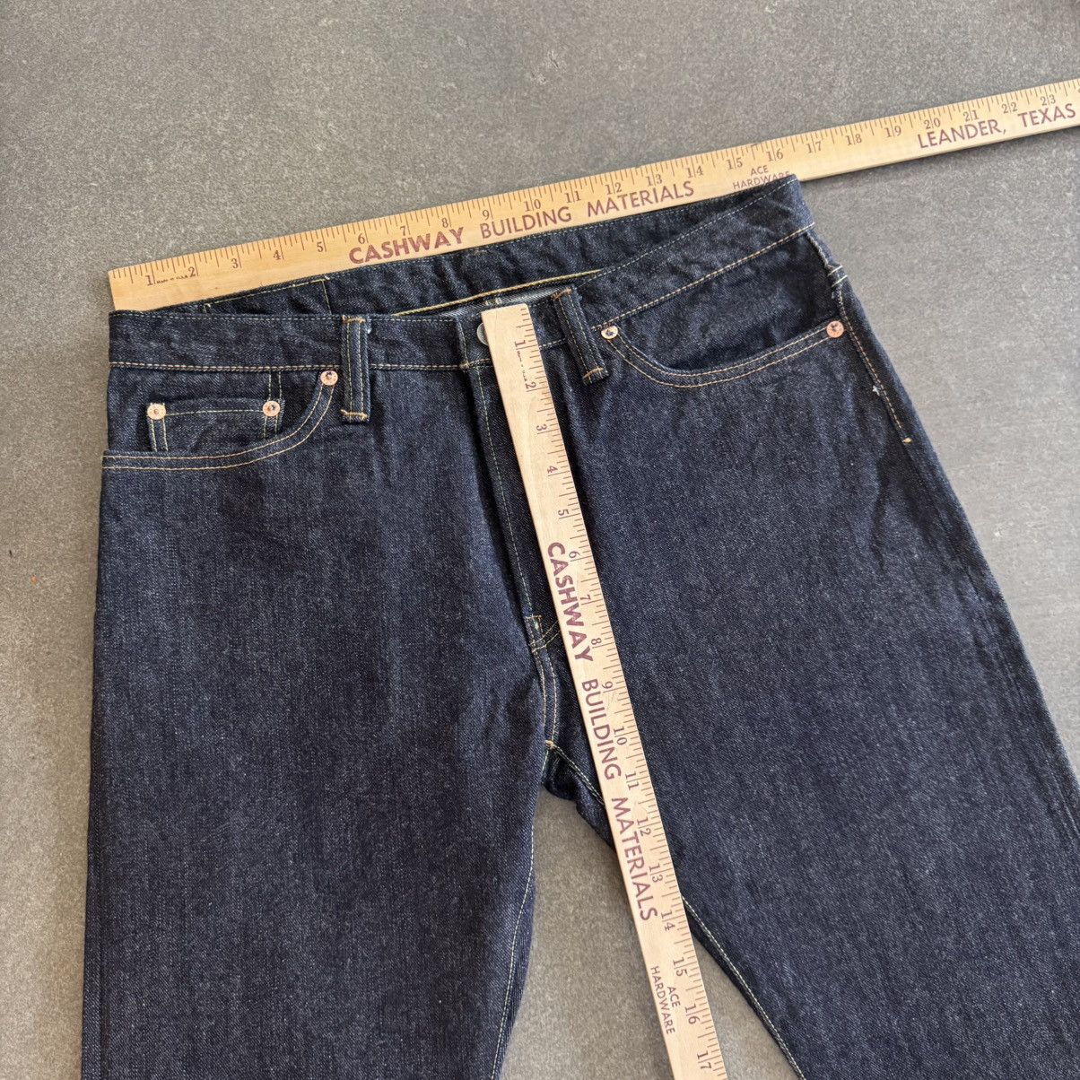 The Flat Head NWT men’s the flat head jeans Size US 32 / EU 48 - 7 Thumbnail