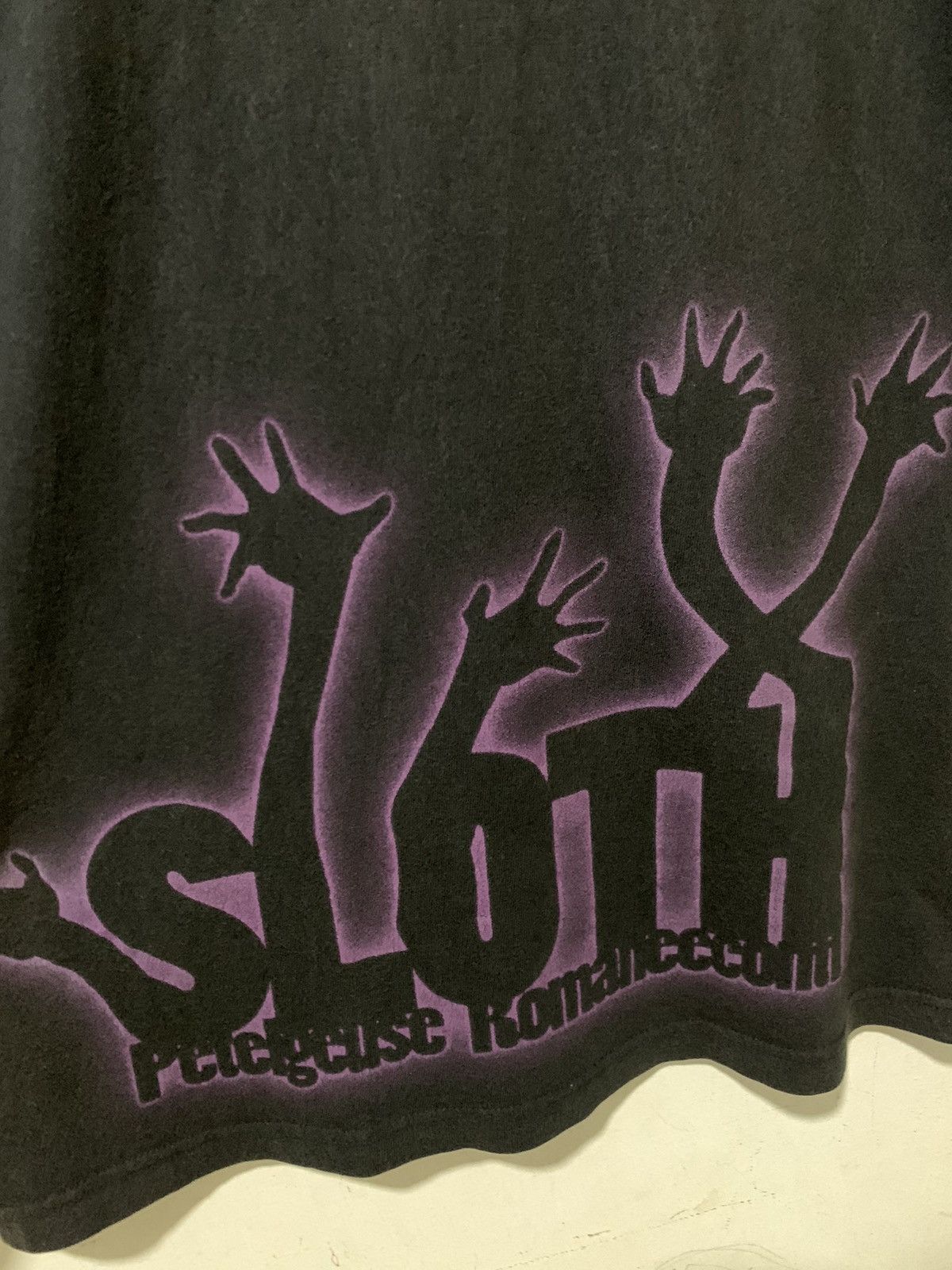 Anime Anime Re:Zero Sloth Petelgeus Romanee-Conti Cosplay Shirt Size US L / EU 52-54 / 3 - 7 Thumbnail