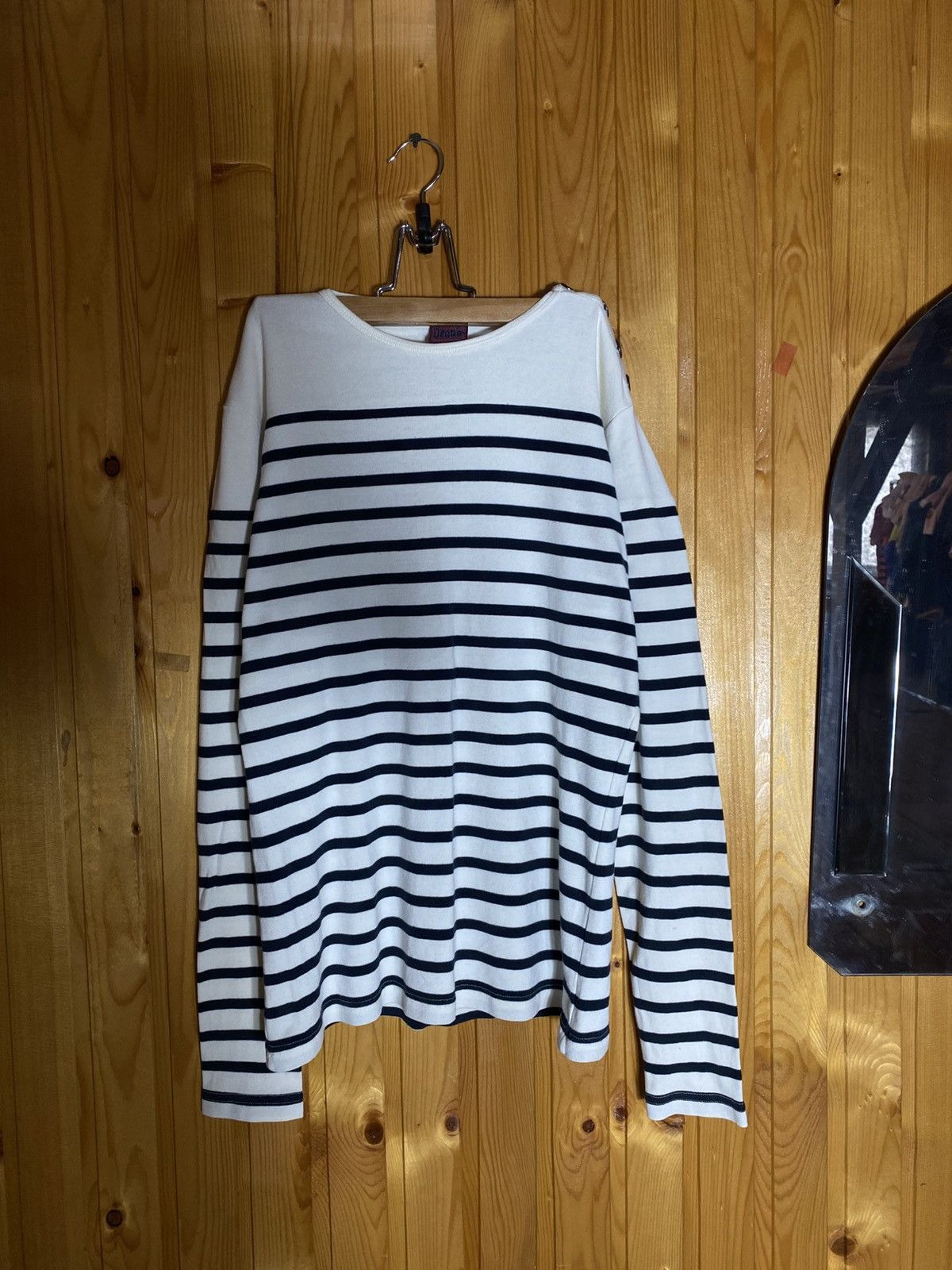 Tシャツ・カットソー JEAN PAUL GAULTIER Women Tops 25 03 W TO335 M002P 0060 Black Jean Paul Gaultier JEAN PAUL GAULTIER Women Tops 25 03 W