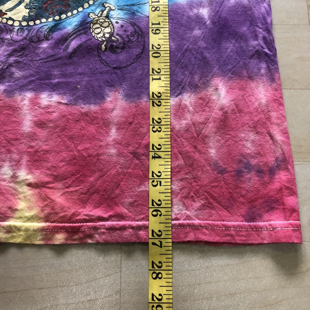 Grateful Dead Grateful Dead Tie Dye TShirt Size US M / EU 48-50 / 2 - 7 Thumbnail