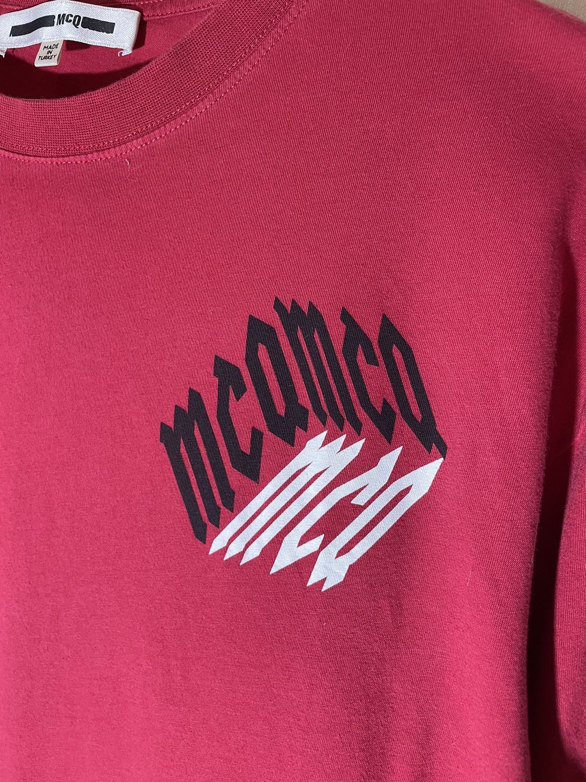 Alexander McQueen Alexander McQueen T shirt Size US L / EU 52-54 / 3 - 8 Thumbnail