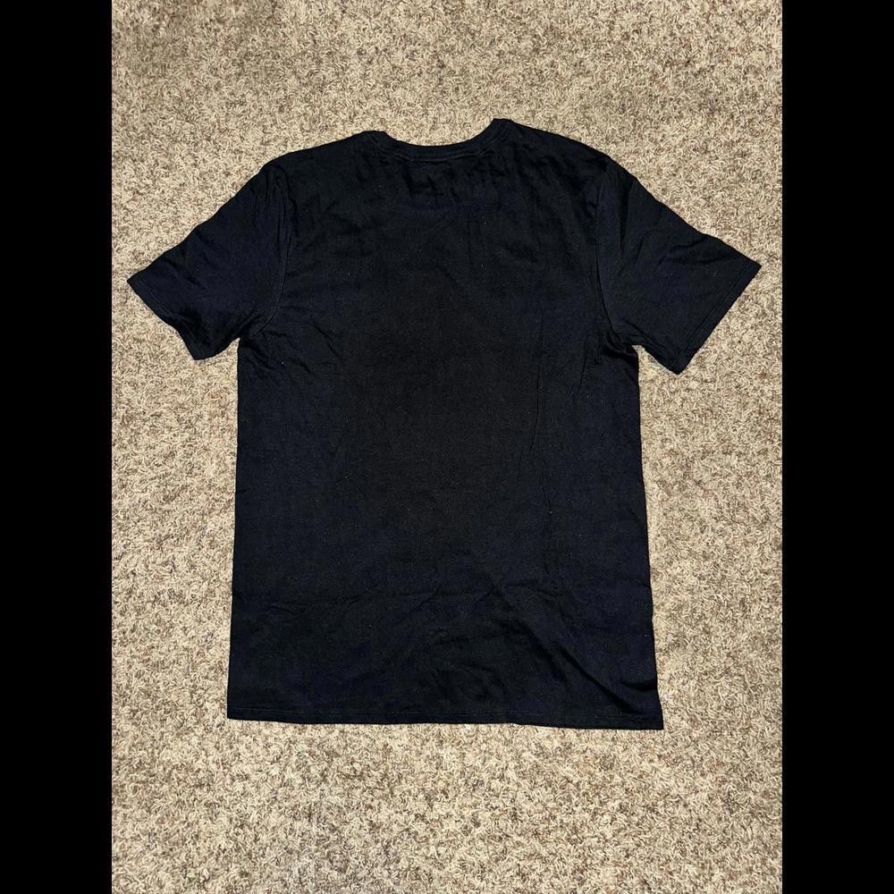 Nike Nike NBA L.A. Lakers LeBron James Just Do It T-shirt Black Size US XXL / EU 58 / 5 - 4 Thumbnail