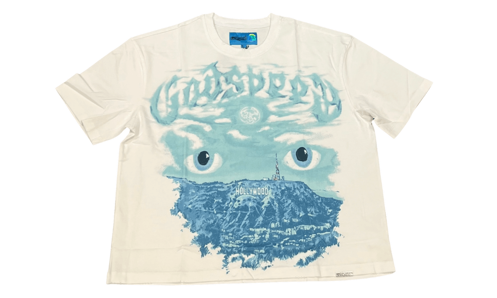 HIlls Have Eyes II White T-Shirt