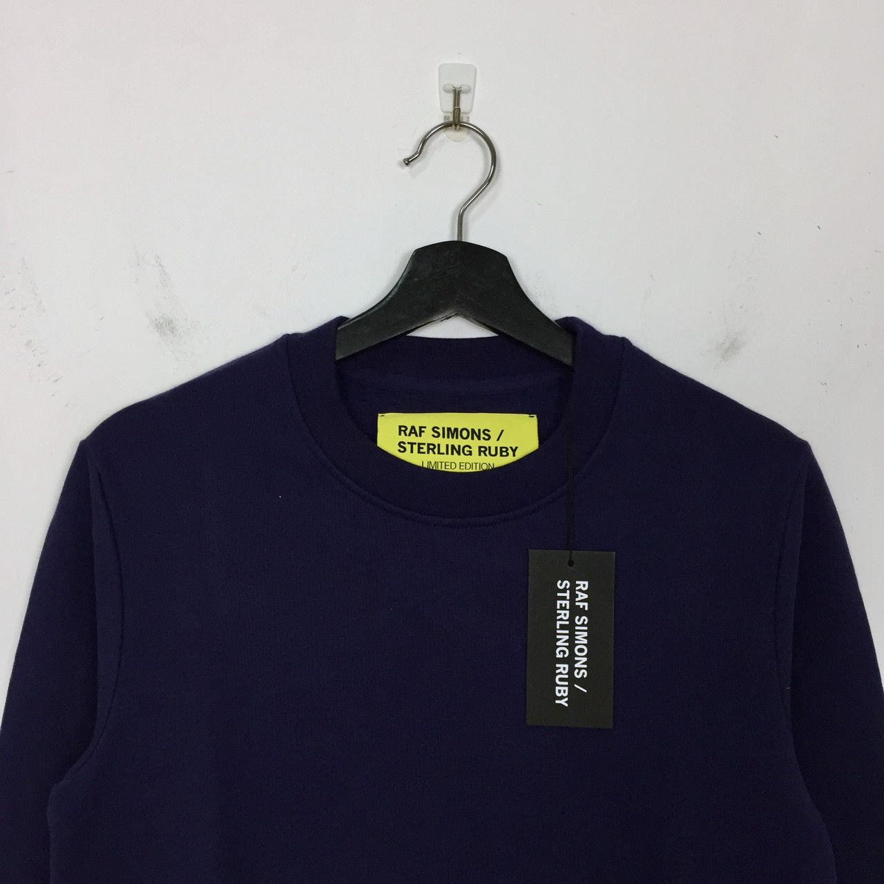 Raf Simons RAF SIMONS X STERLING RUBY AW2014 LIMITED EDITION SWEATSHIRT Size US XS / EU 42 / 0 - 3 Thumbnail