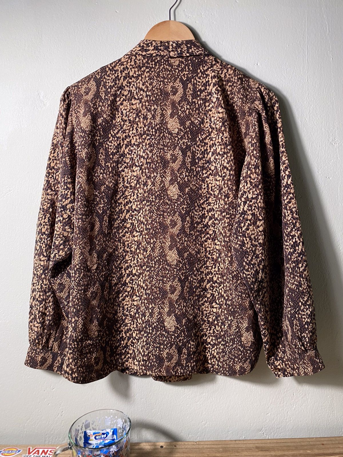 Other × Vintage RARE Amazing Botton Ups Snake Motif Size ONE SIZE - 11 Thumbnail