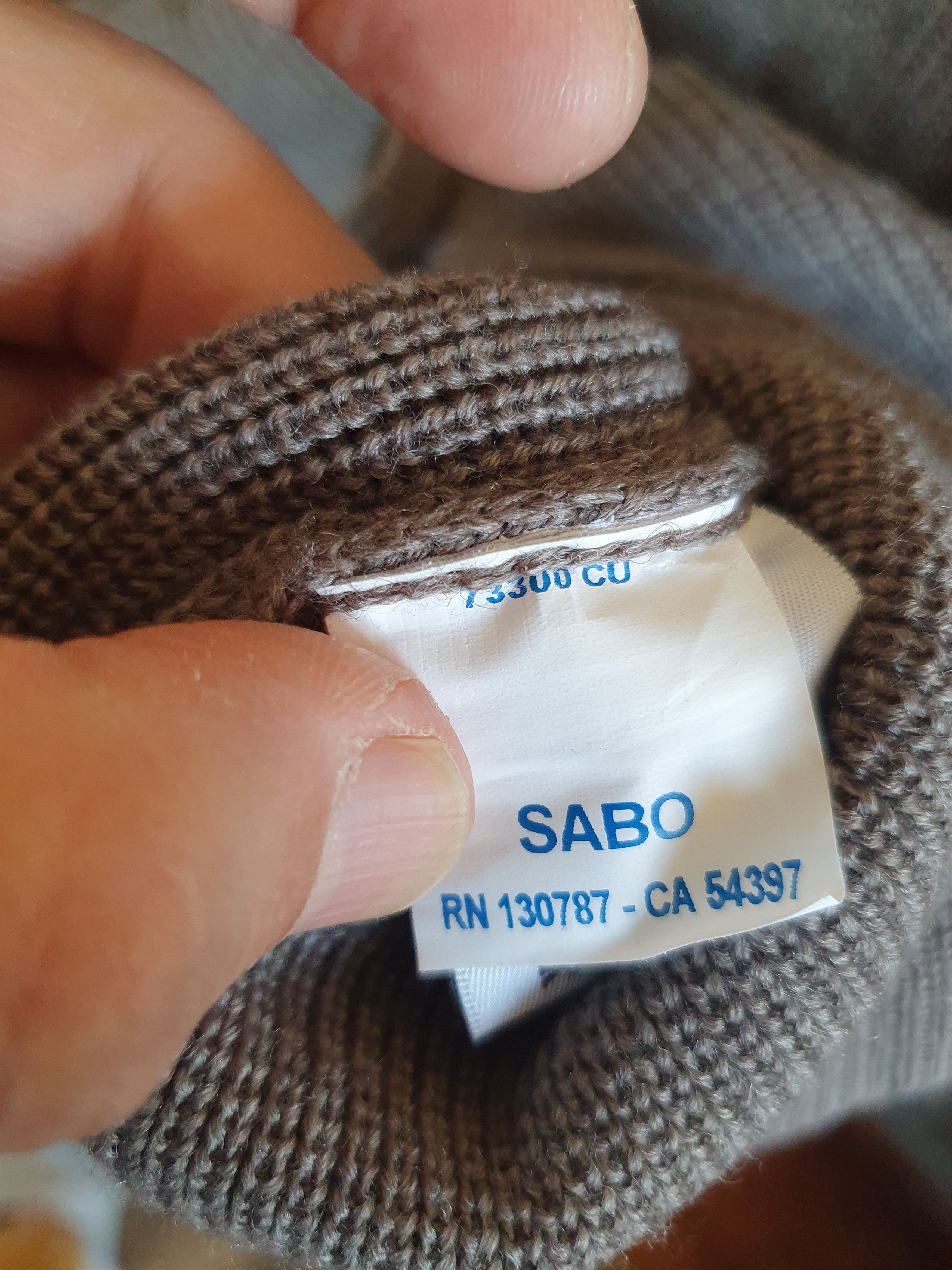 Saint James Saint James Women's Wool Cardigan Four Button sz 14 Size XL / US 12-14 / IT 48-50 - 9 Thumbnail