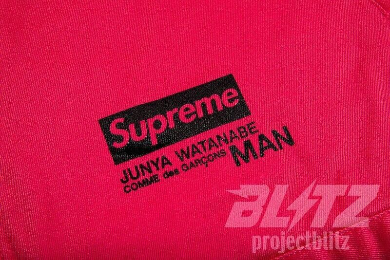 Supreme FW21 SUPREME JUNYA WATANABE COMME DES GARCONS CDG MAN JACKET Size US S / EU 44-46 / 1 - 4 Thumbnail