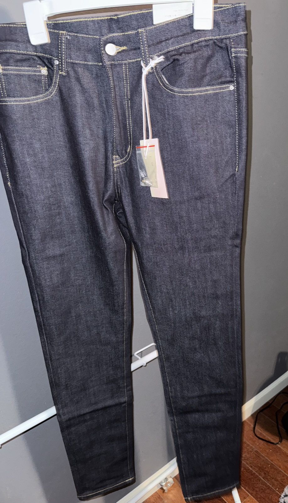 Other Raw skinny Denim Size US 34 / EU 50 - 6 Thumbnail