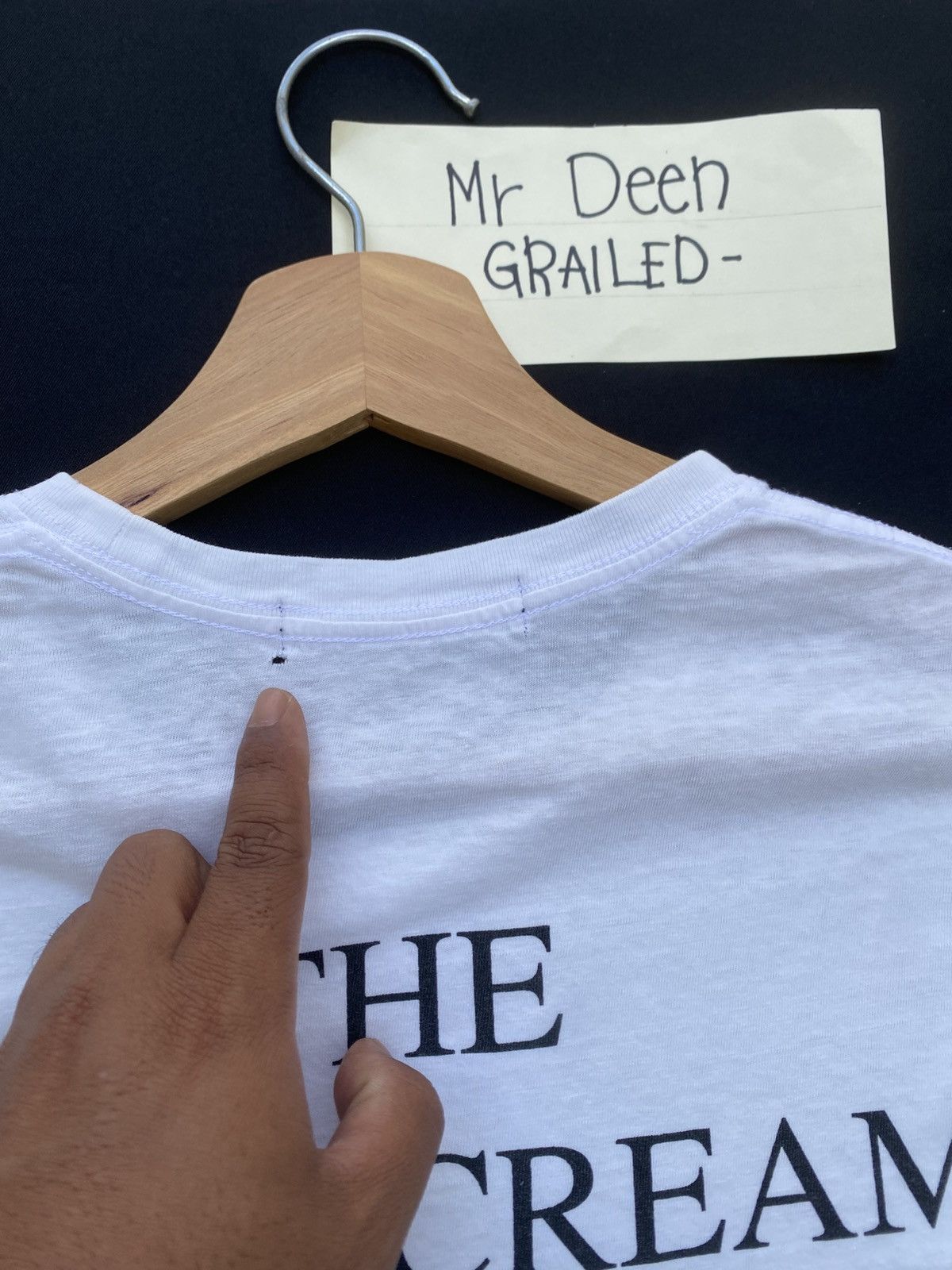 Undercover Rare 06s Undercover “The Last Scream of Zamiang” Tshirt Size US S / EU 44-46 / 1 - 9 Thumbnail