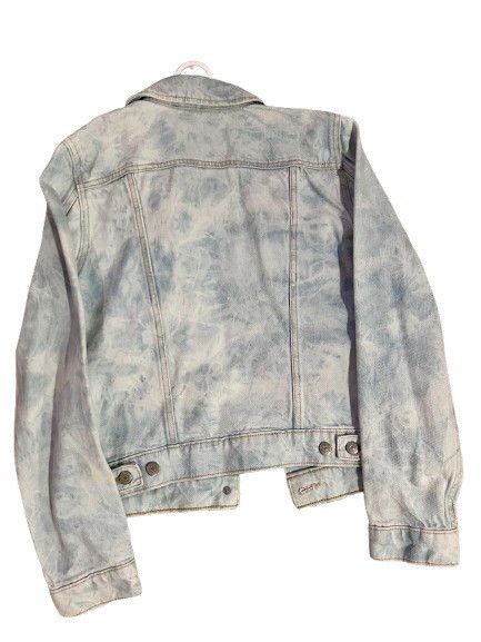 Levi's Levi's Light Blue Denim Jacket Size M / US 6-8 / IT 42-44 - 3 Thumbnail