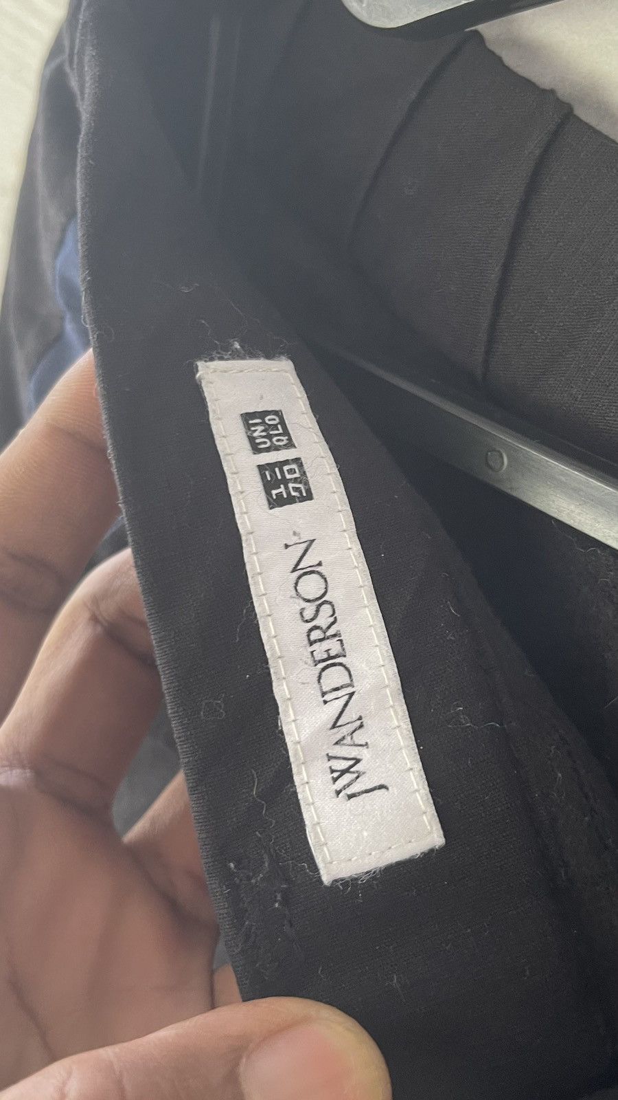 Uniqlo UNIQLO X JWANDERSON JOGER PANTS Size US 32 / EU 48 - 3 Thumbnail