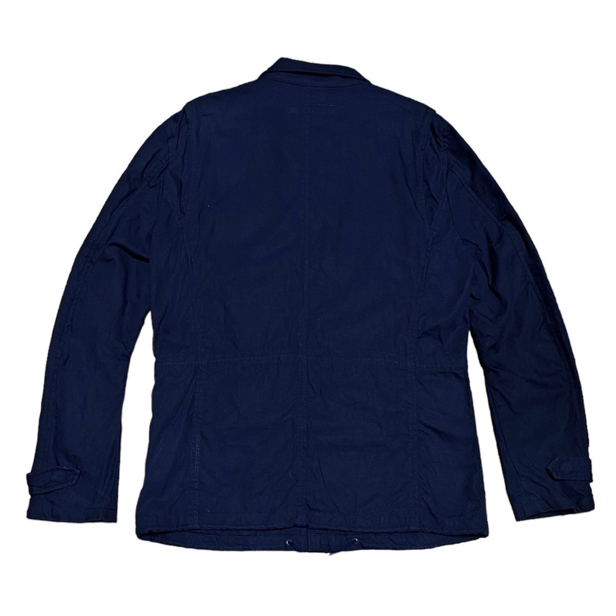 Katharine Hamnett London KATHARINE HAMNETT MILITARY STYLE JACKET Size US L / EU 52-54 / 3 - 8 Thumbnail