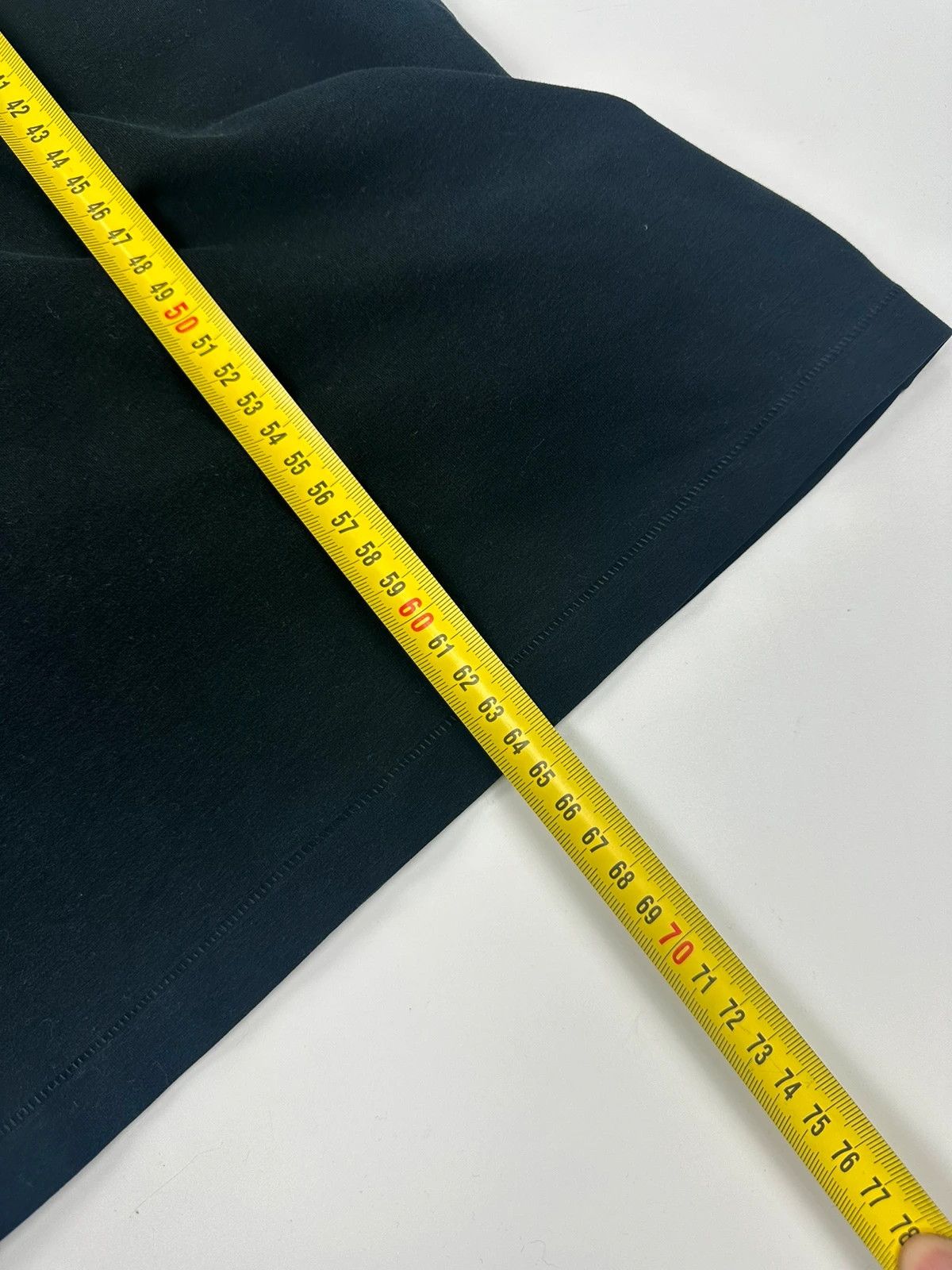 Prada Prada Sport 00’s Black Short Sleeve Tee Size US M / EU 48-50 / 2 - 7 Thumbnail