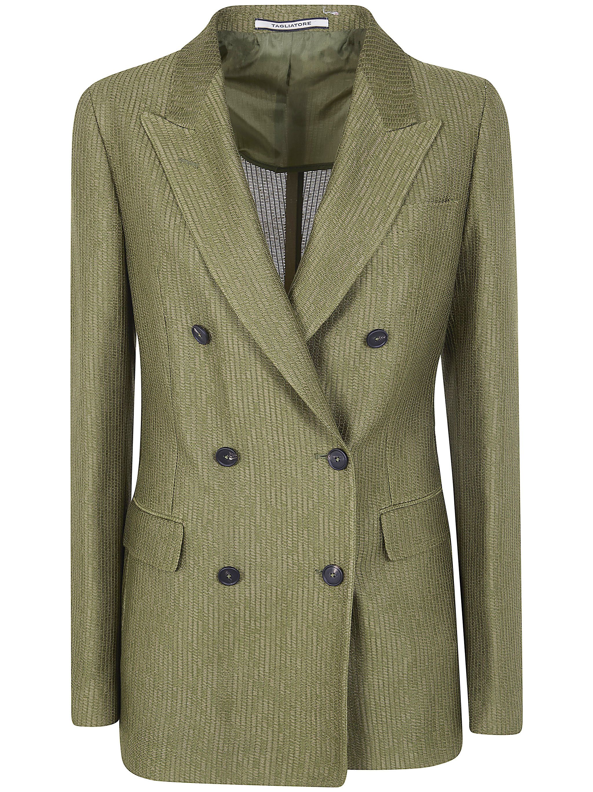 Tagliatore "PARIGI" WOMAN JACKET Size L / US 10 / IT 46 - 1 Thumbnail