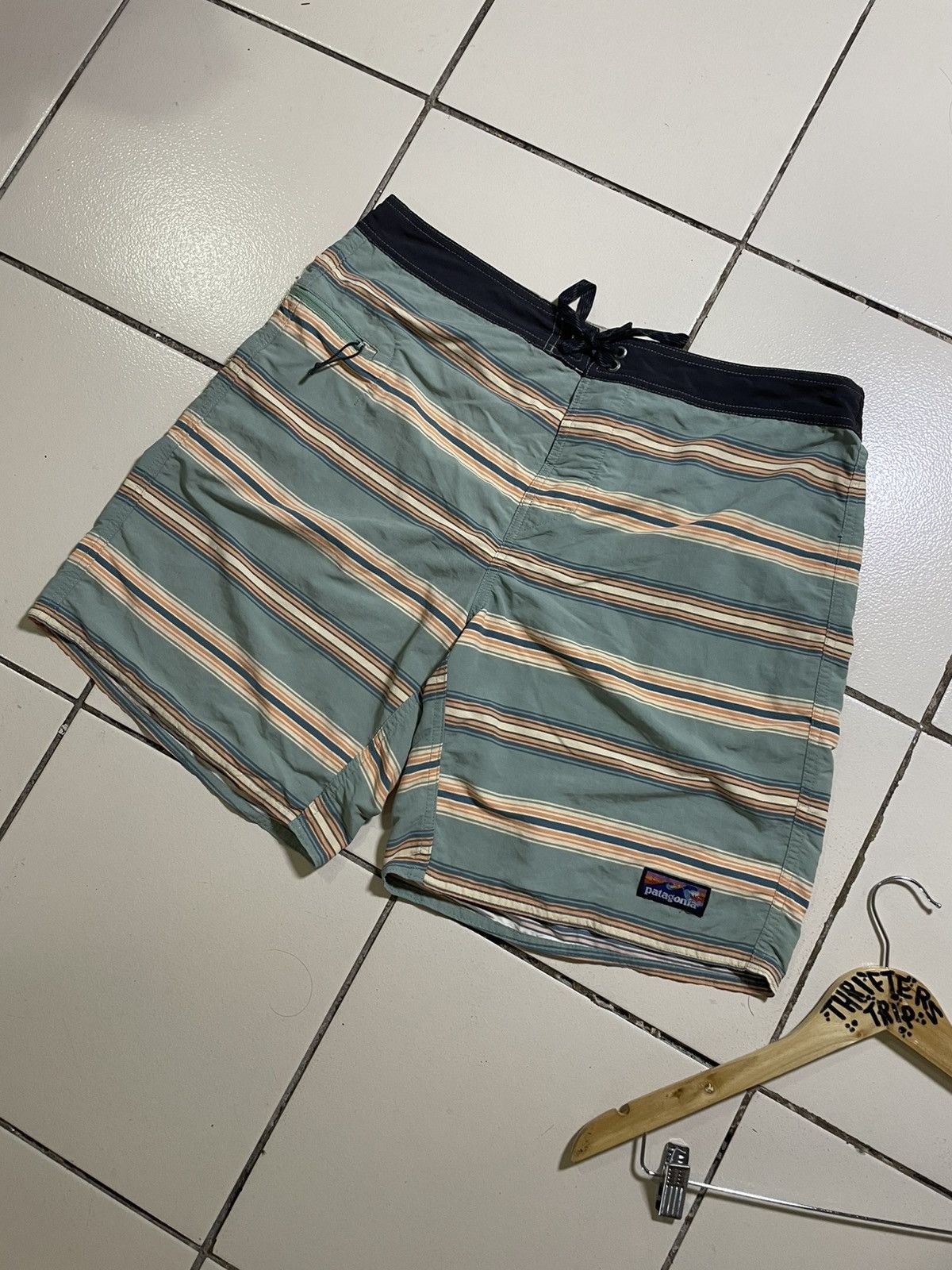 Patagonia PATAGONIA BOARD SHORTS Size US 36 / EU 52 - 1 Thumbnail