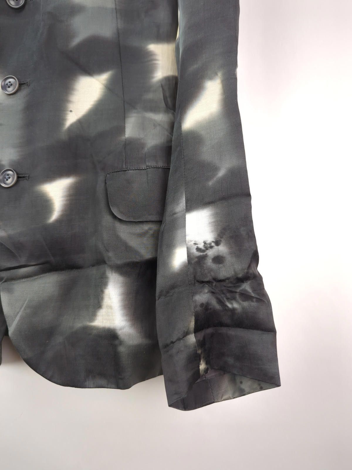 Yohji Yamamoto SS14 YYPH JP4 US XL Black Blazer Jacket RUNWAY JAPAN Size US XL / EU 56 / 4 - 7 Thumbnail