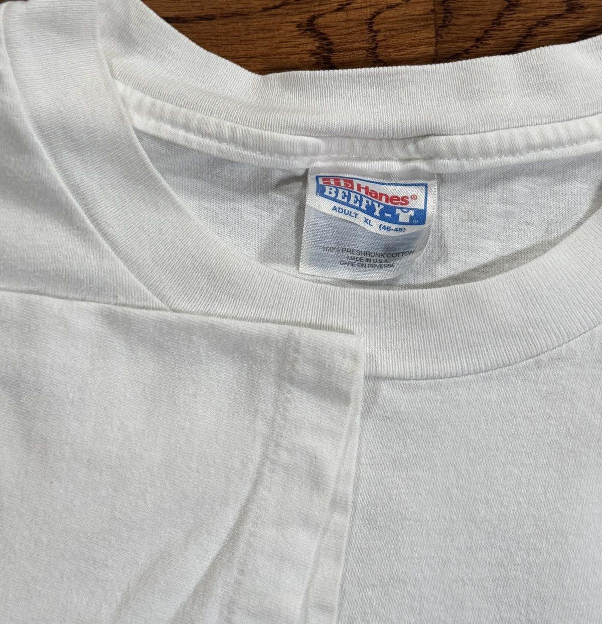 Vintage Vintage X Unclogged Album T Shirt (Size XL) Size US XL / EU 56 / 4 - 3 Thumbnail