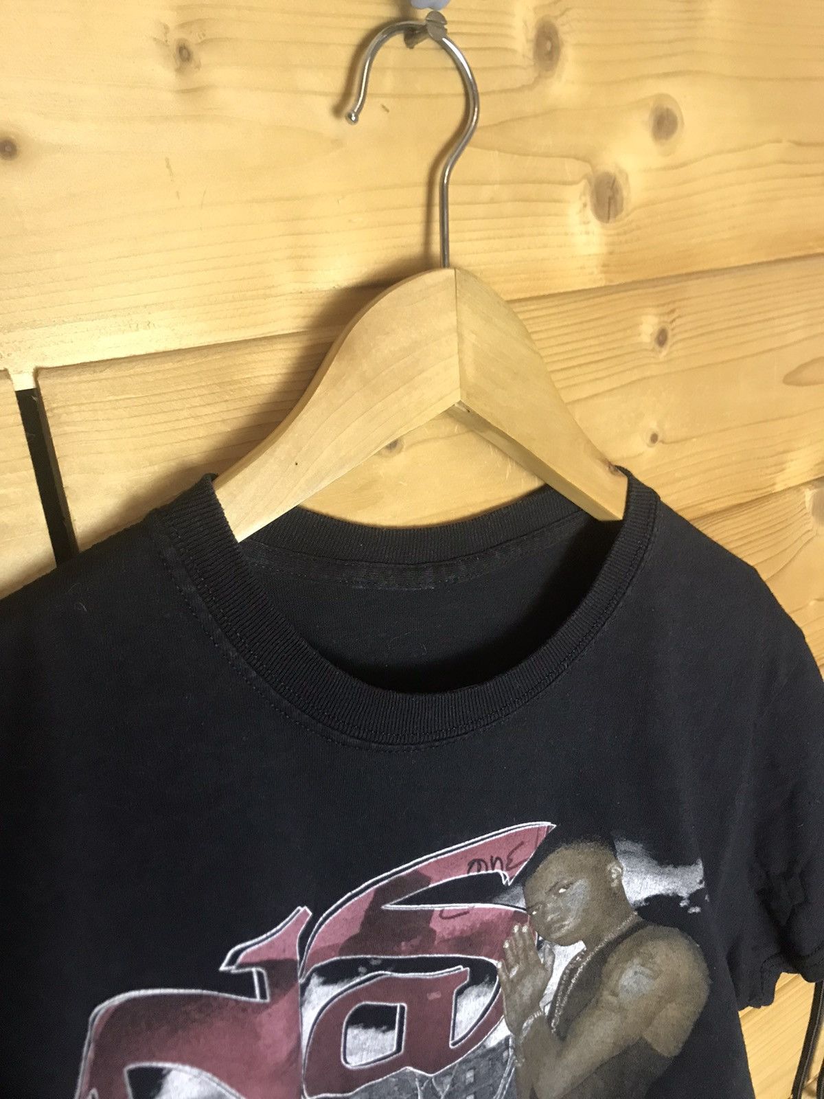 Rap Tees Vintage Nas ill matic t-shirt Size US M / EU 48-50 / 2 - 8 Thumbnail