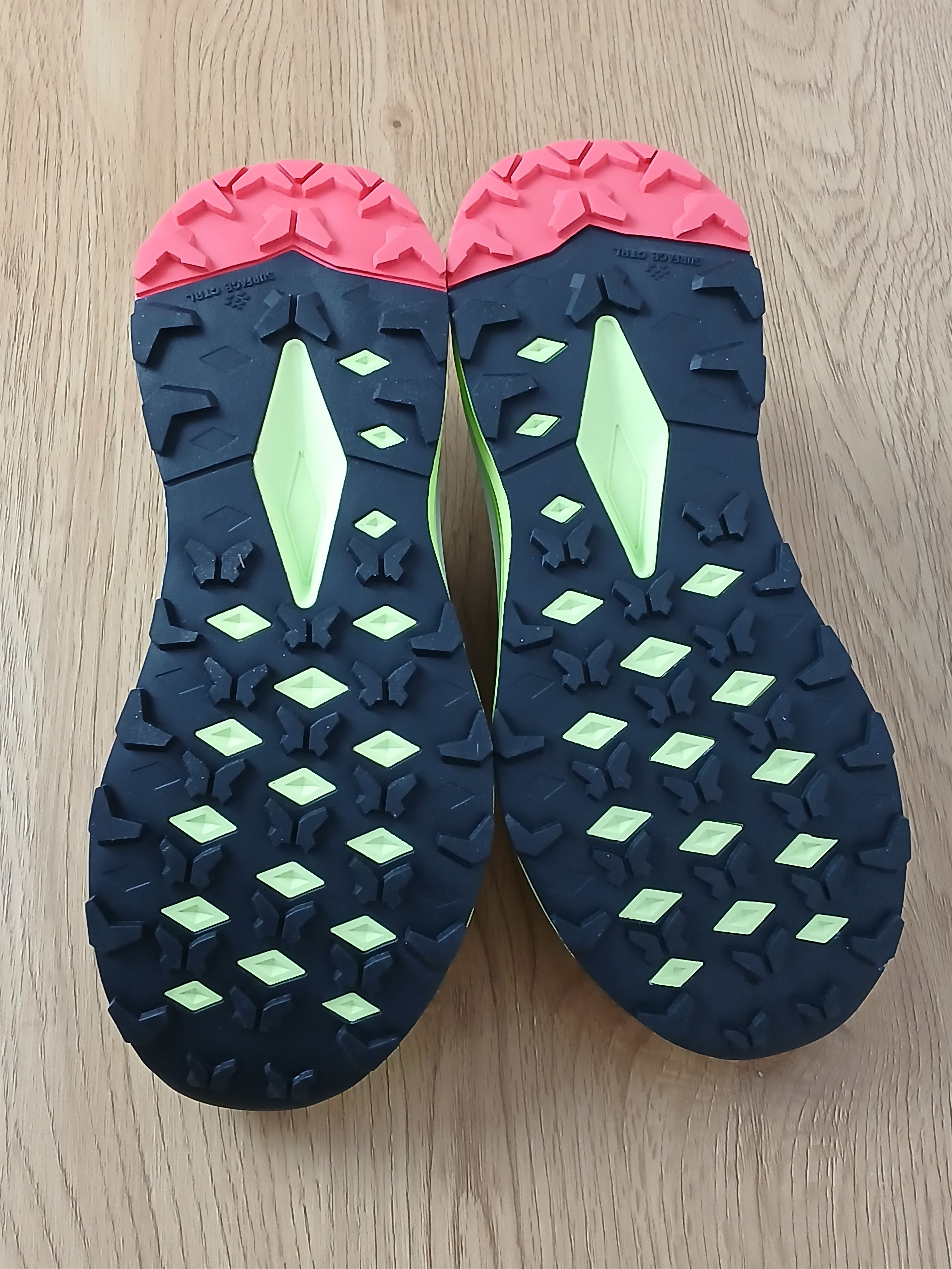 The North Face New The North Face Vectiv Enduris II Sneakers Size US 9.5 / IT 39.5 - 7 Thumbnail