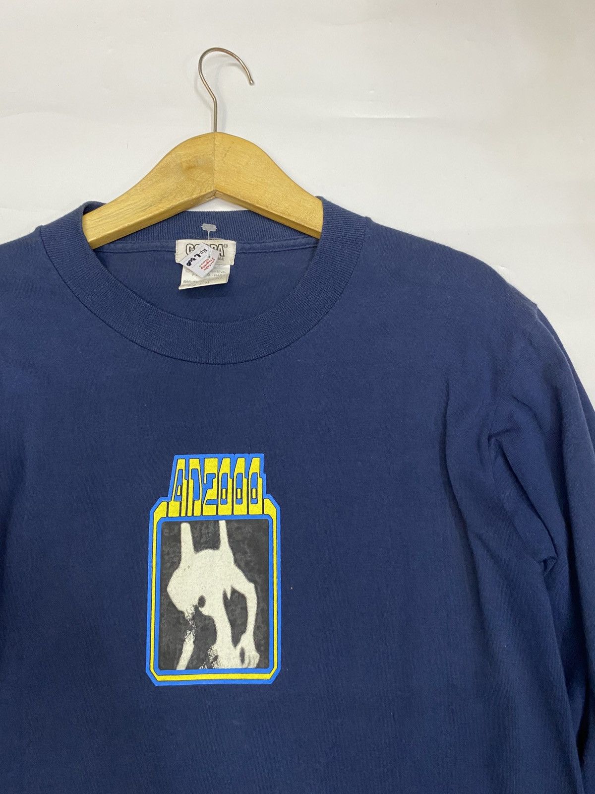 Vintage Anime vintage rare cospa longslevee Size US M / EU 48-50 / 2 - 2 Thumbnail