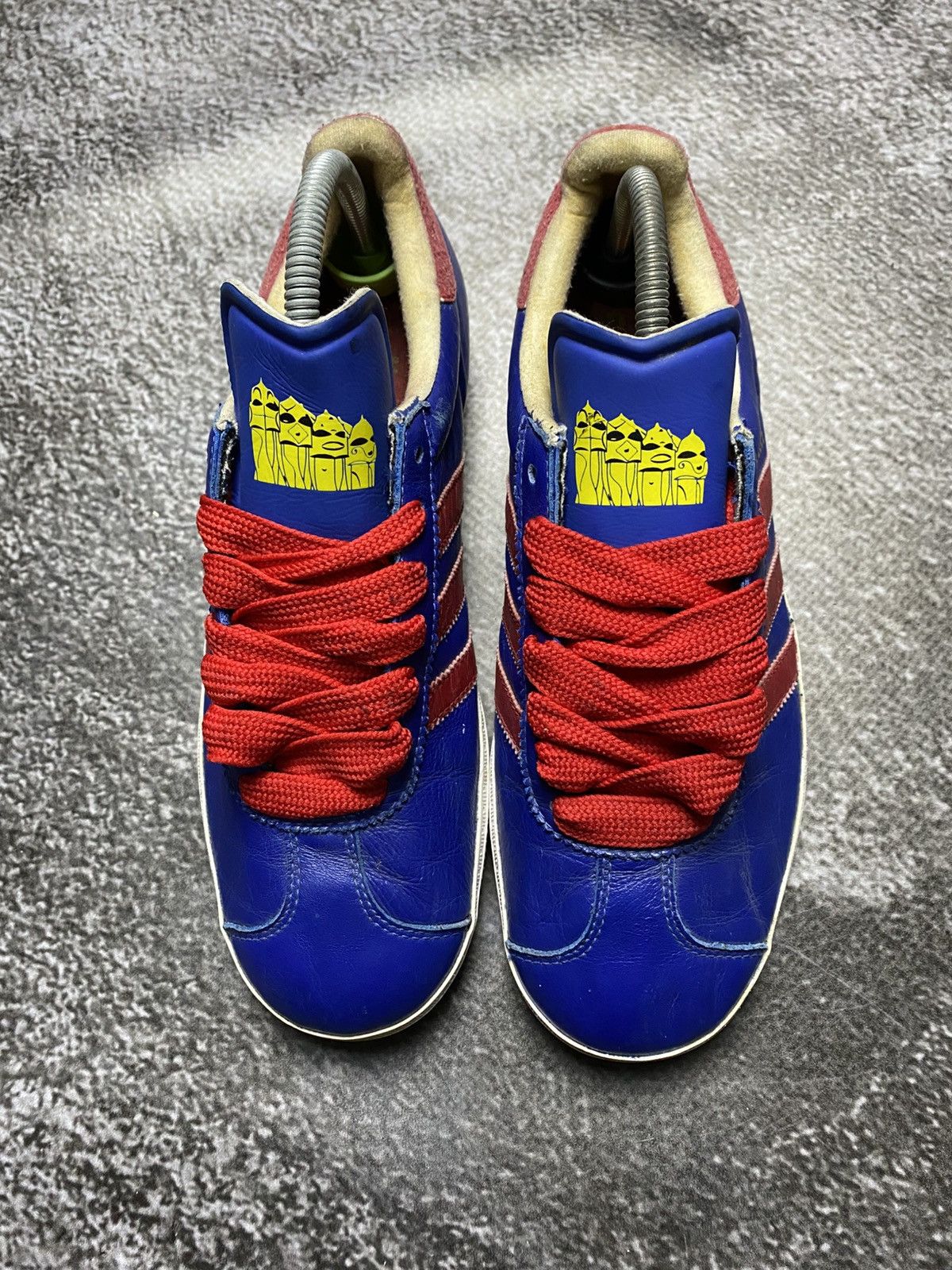 Adidas Adidas gazelle i love barcelona 2006 rare item Size US 7.5 / EU 40-41 - 3 Thumbnail