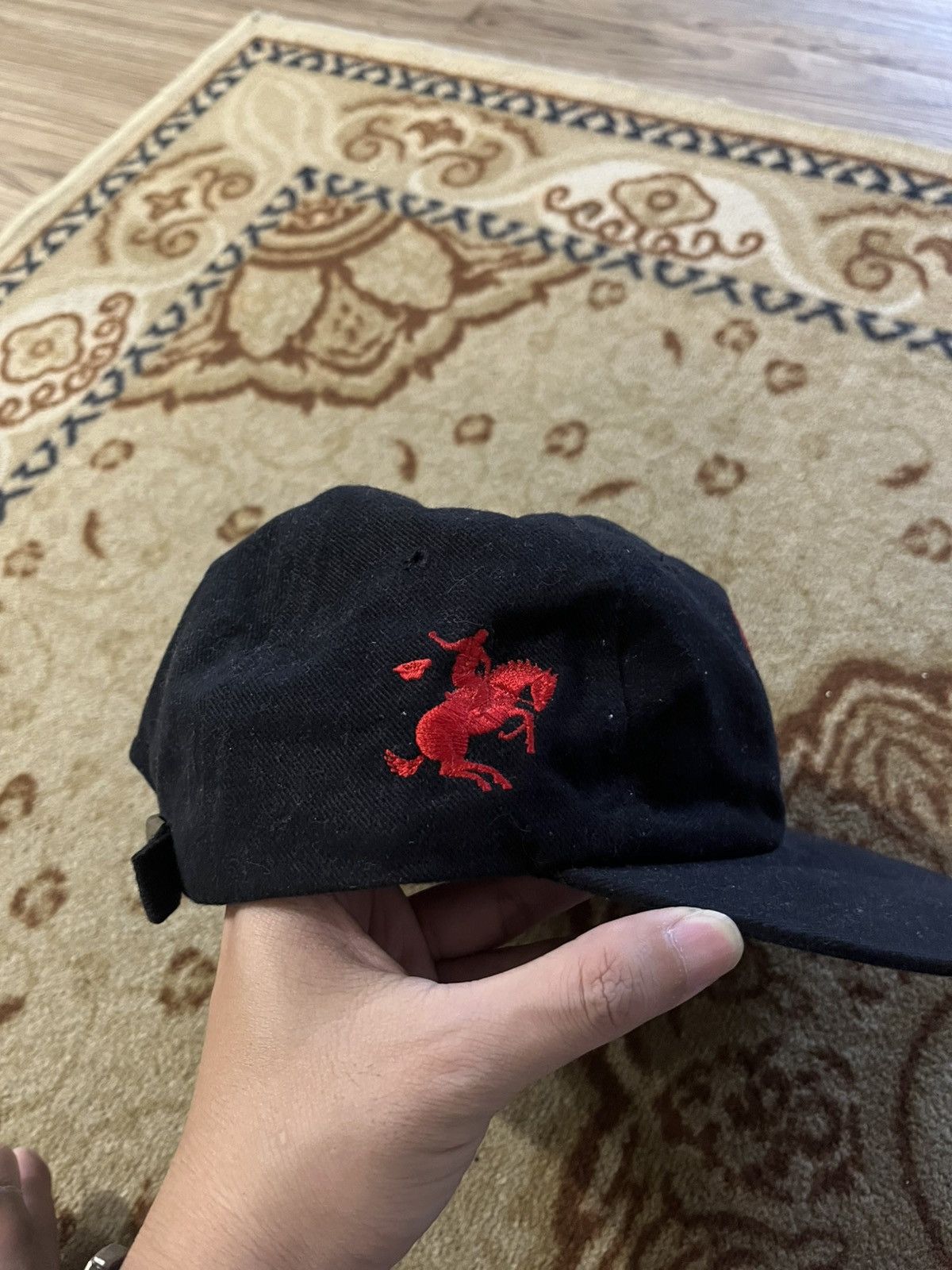 Marlboro vintage 1990s Marlboro "M" logo Size ONE SIZE - 2 Thumbnail