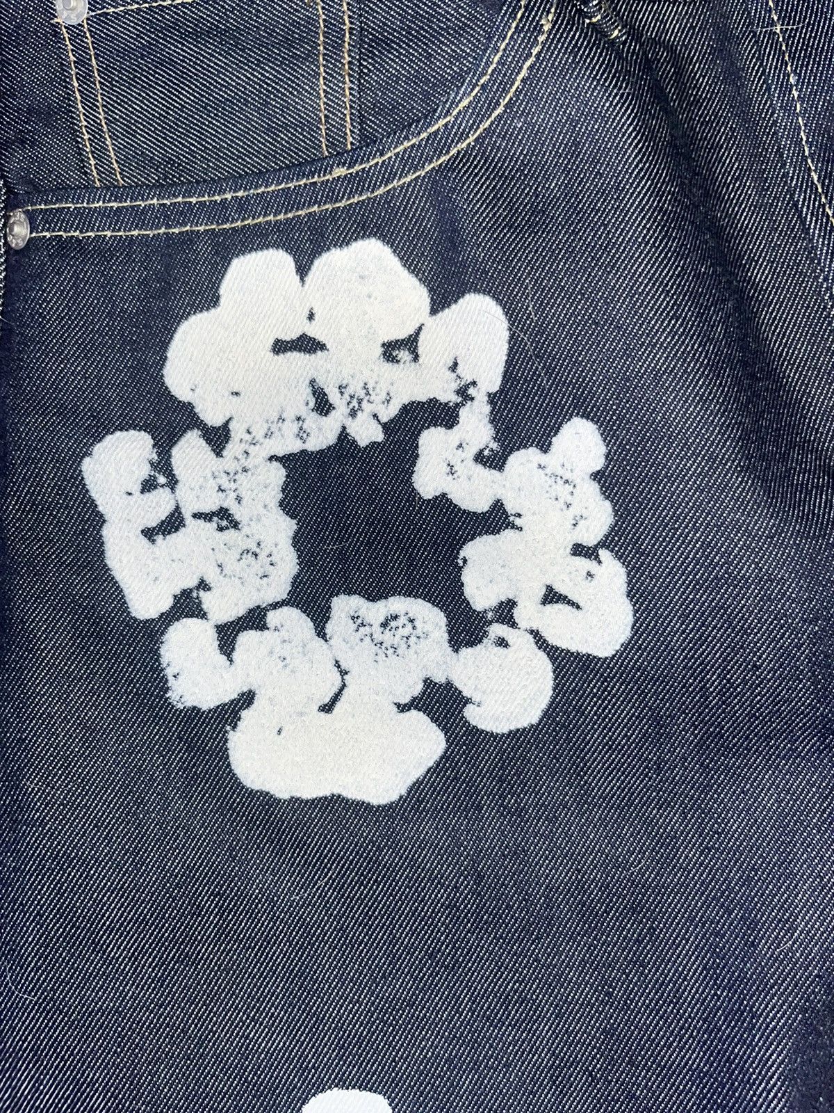 DENIM TEARS Denim tears Size US 30 / EU 46 - 6 Thumbnail