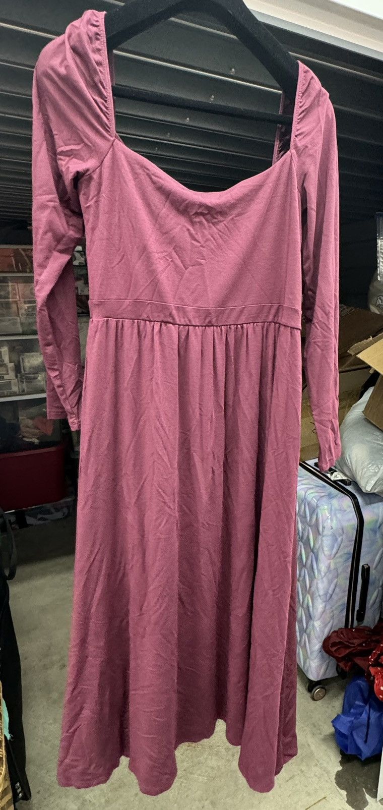 Aritzia Wilfred Dress Size L Size L / US 10 / IT 46 - 5 Thumbnail