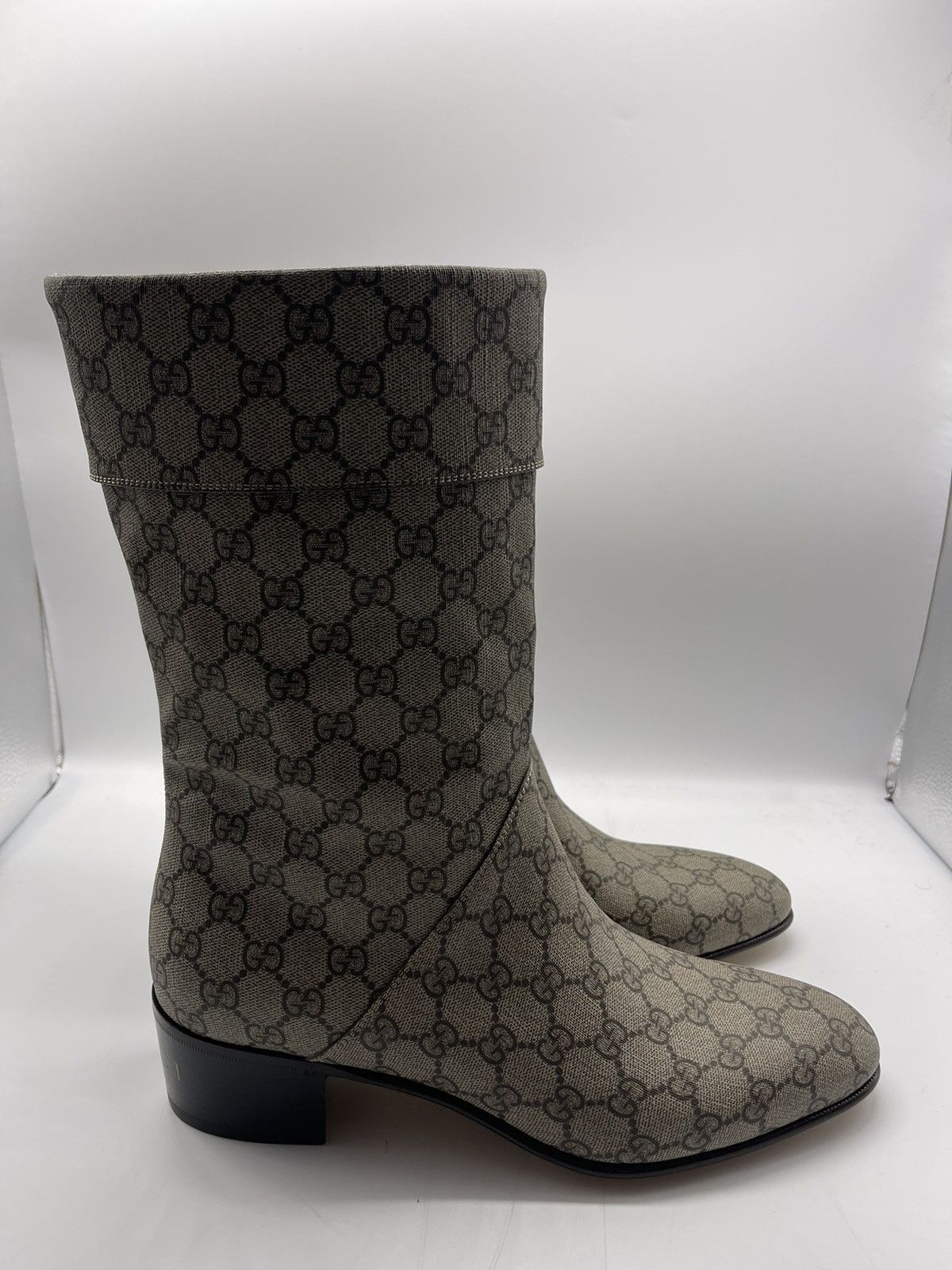 Gucci Gucci GG Supreme Boots Size US 10 / EU 43 - 2 Thumbnail