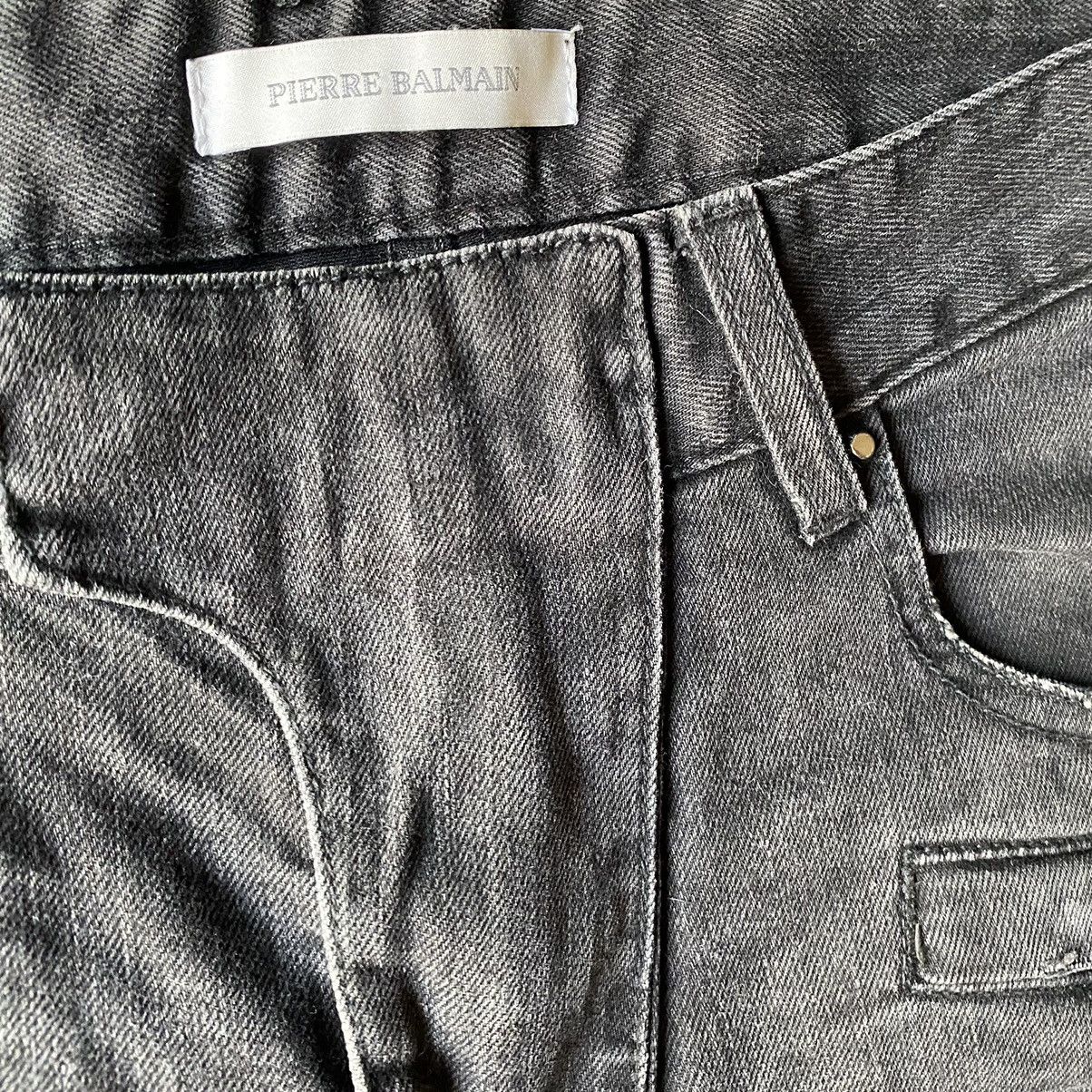 Balmain × Pierre Balmain Pierre Balmain Biker Jeans Size US 29 - 9 Thumbnail