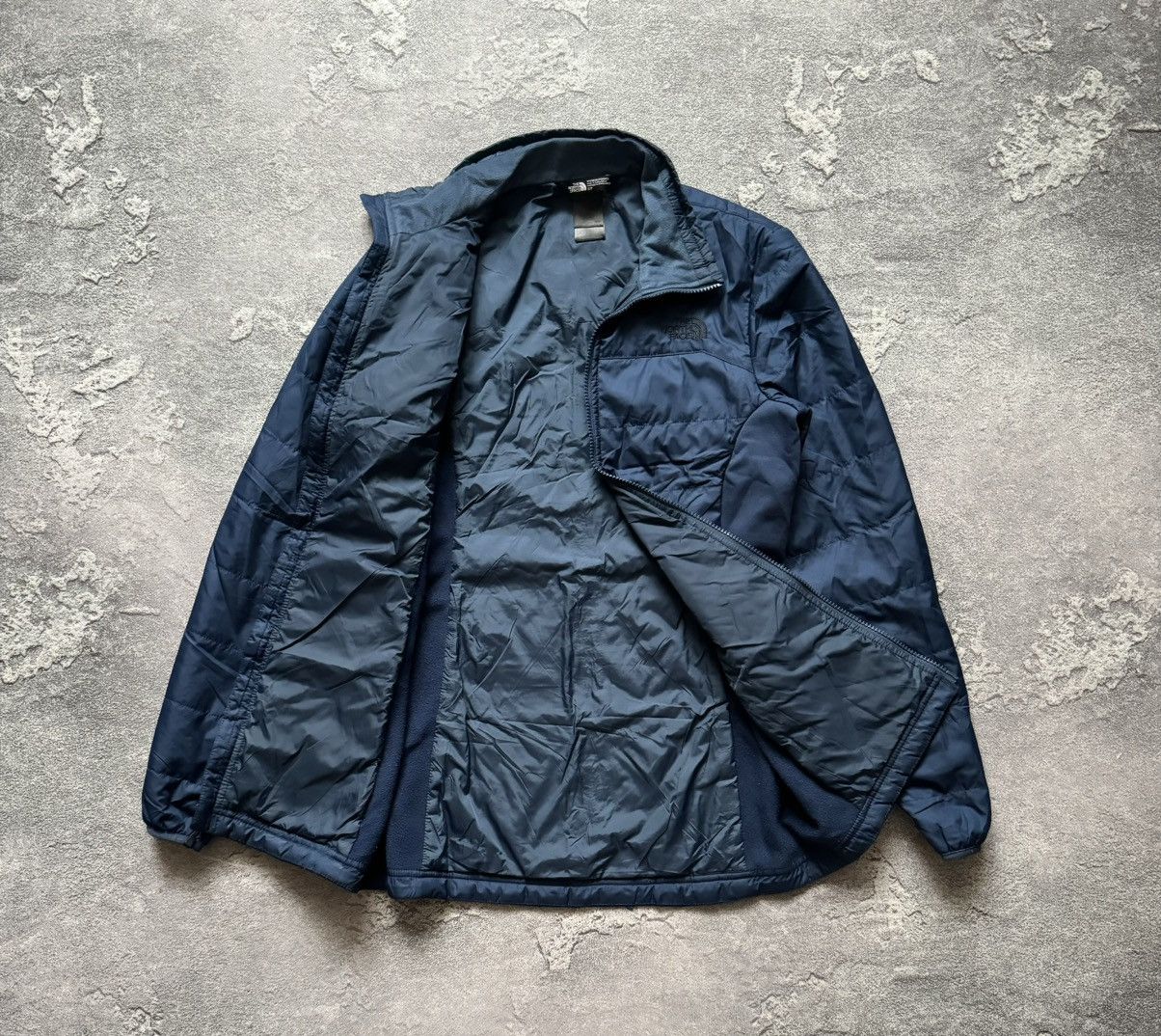 The North Face The north face TNF S Wmns zip quilted jacket zip outdoor Size S / US 4 / IT 40 - 9 Thumbnail