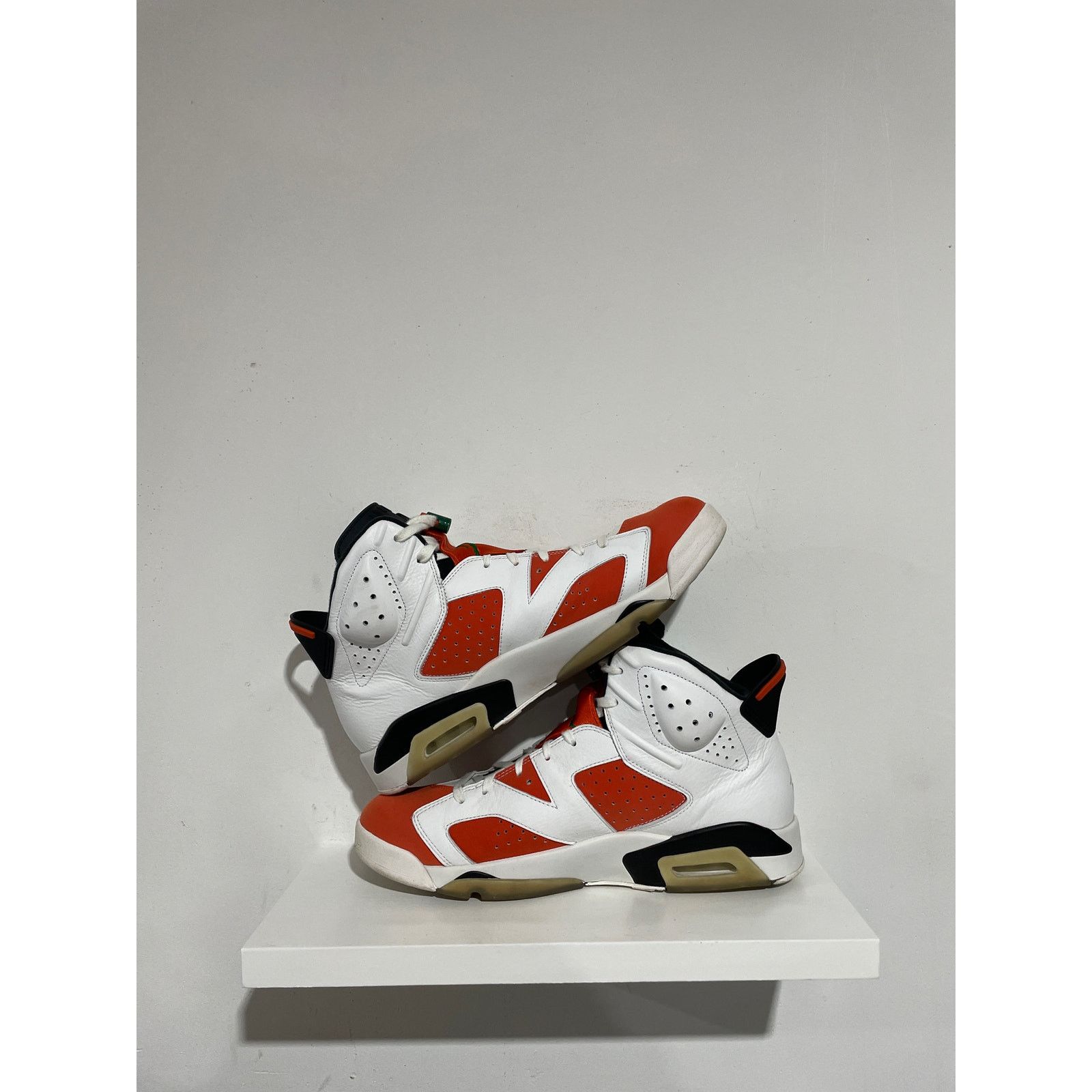 Jordan Brand JORDAN 6 GATORADE LIKE MIKE SIZE 14 Size US 14 / EU 47 - 1 Thumbnail