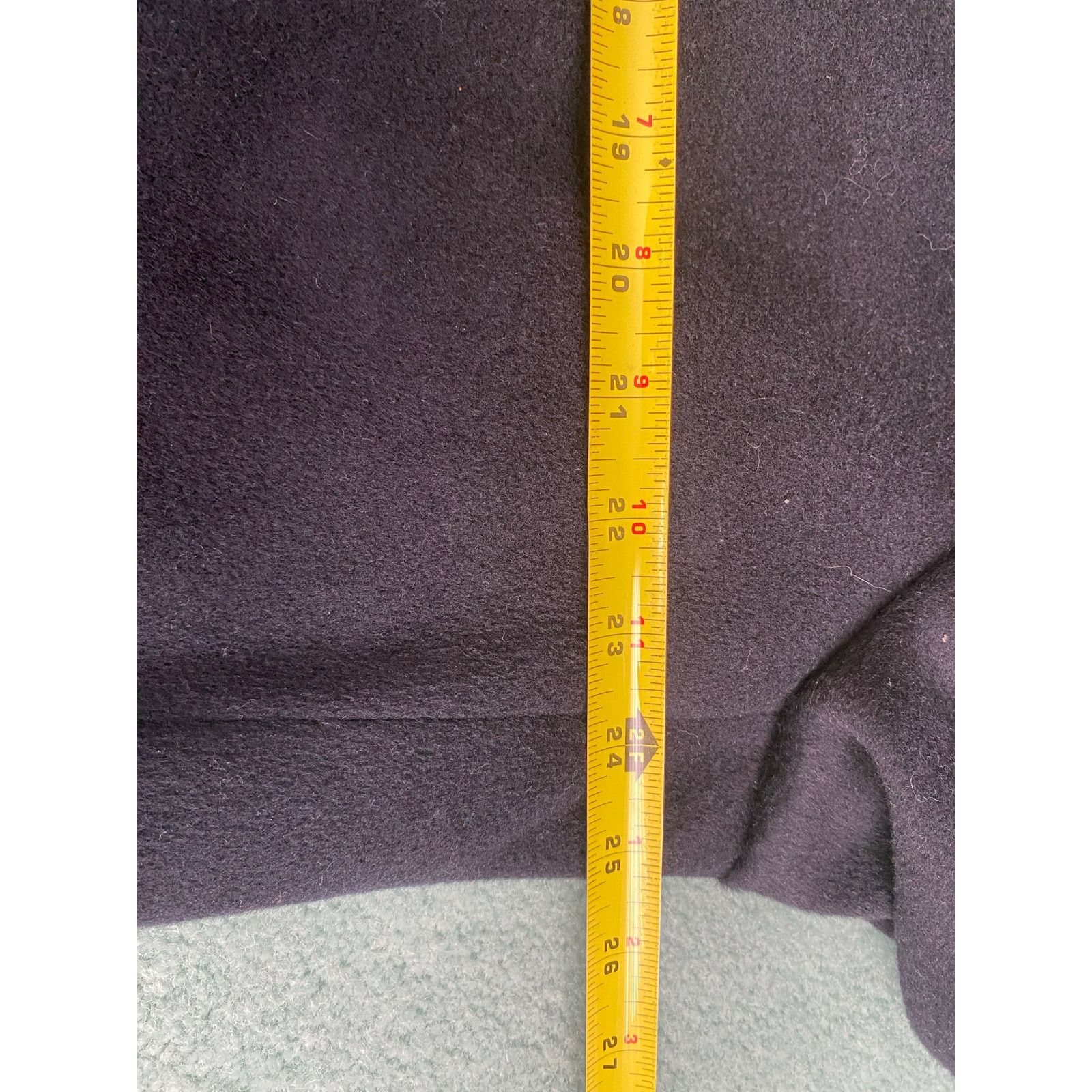 Vintage vintage 70s Duncan Craig Cashmere/Wool Size L XL 44-46 Black Size US L / EU 52-54 / 3 - 12 Thumbnail