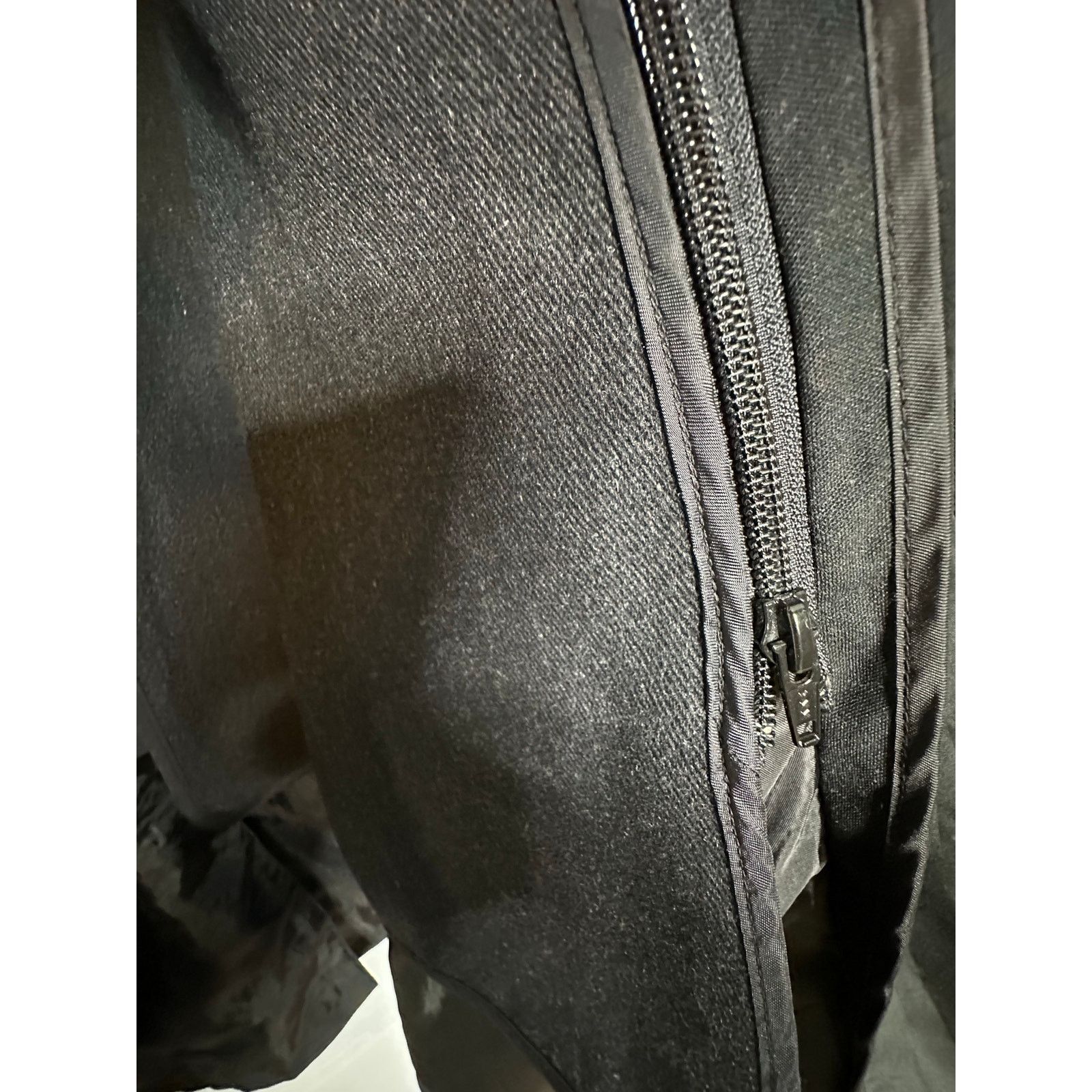 Milestone Milestone vintage black trench coat size 56 - XL Size US XL / EU 56 / 4 - 6 Thumbnail