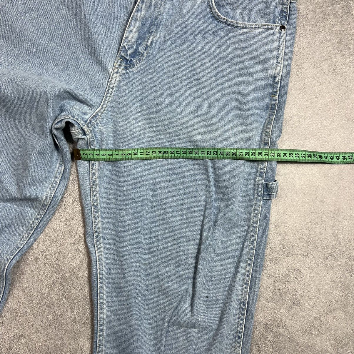 JNCO Vintage Crazy Karl Kani Baggy Jeans Size US 32 / EU 48 - 13 Thumbnail