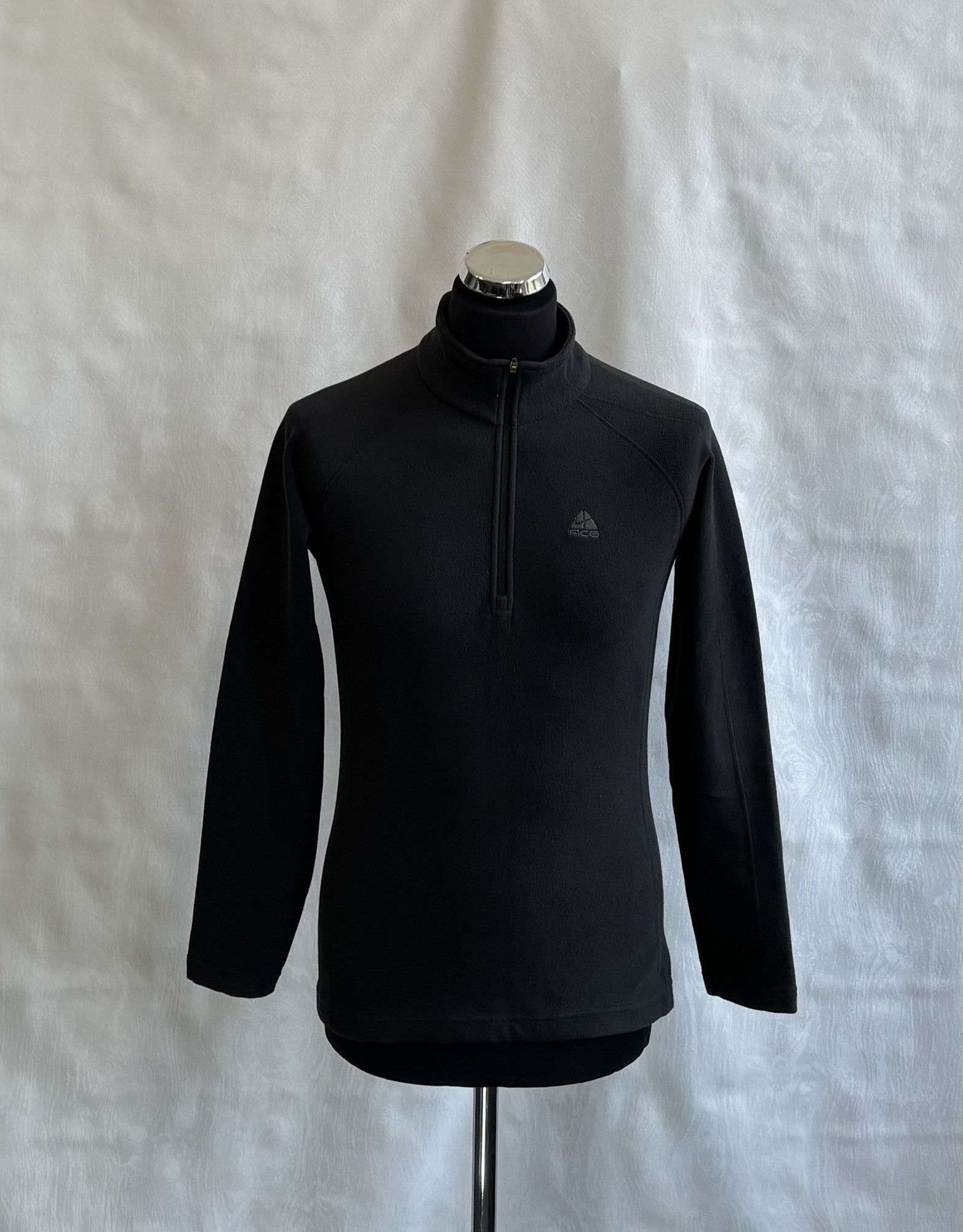 Nike ACG Nike ACG Fleece 1/4 Zip Sweatshirt Size S Size US S / EU 44-46 / 1 - 1 Thumbnail