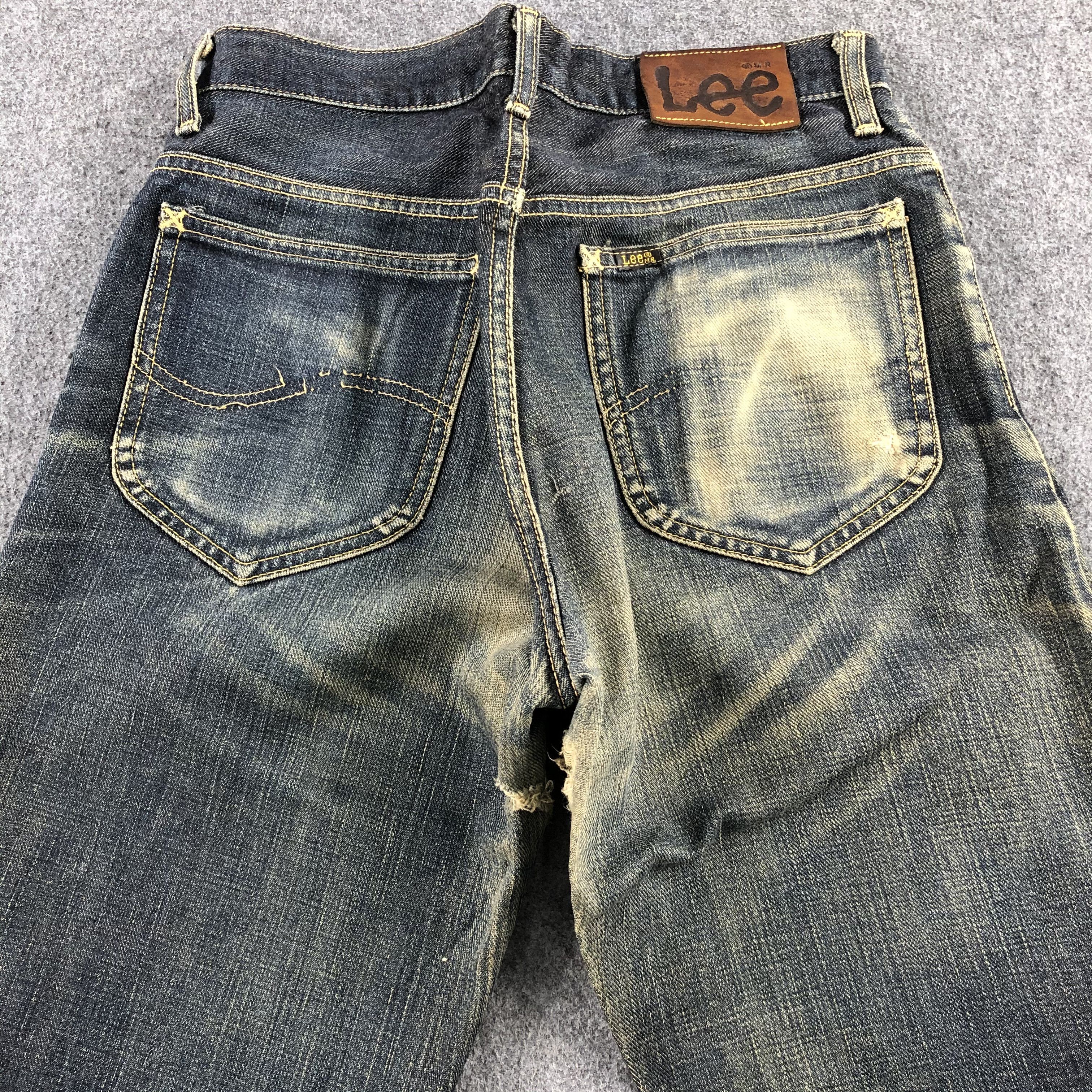 Lee Vintage Lee Earth Tone Jeans-J1756 Size US 29 - 4 Thumbnail