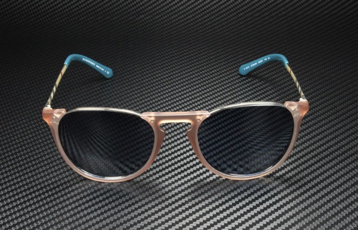 Burberry Burberry Matte Light Blue Sunglasses Size ONE SIZE - 2 Thumbnail