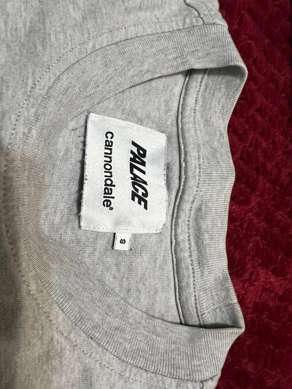Palace Palace Cannondale Mad boy T-Shirt Size US S / EU 44-46 / 1 - 9 Thumbnail