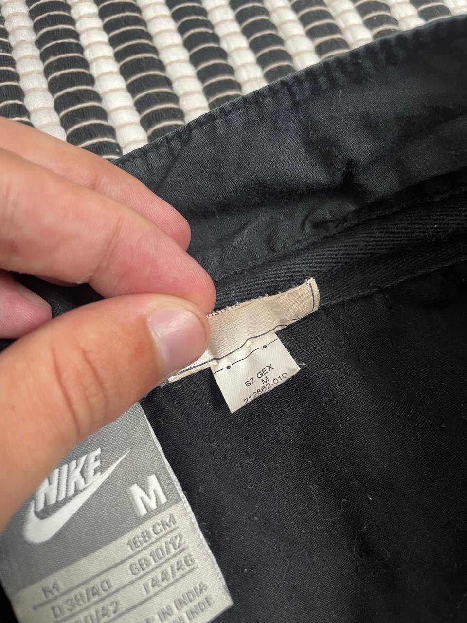 Nike Vintage Nike Parachute Pants Y2K Size US 32 / EU 48 - 8 Thumbnail