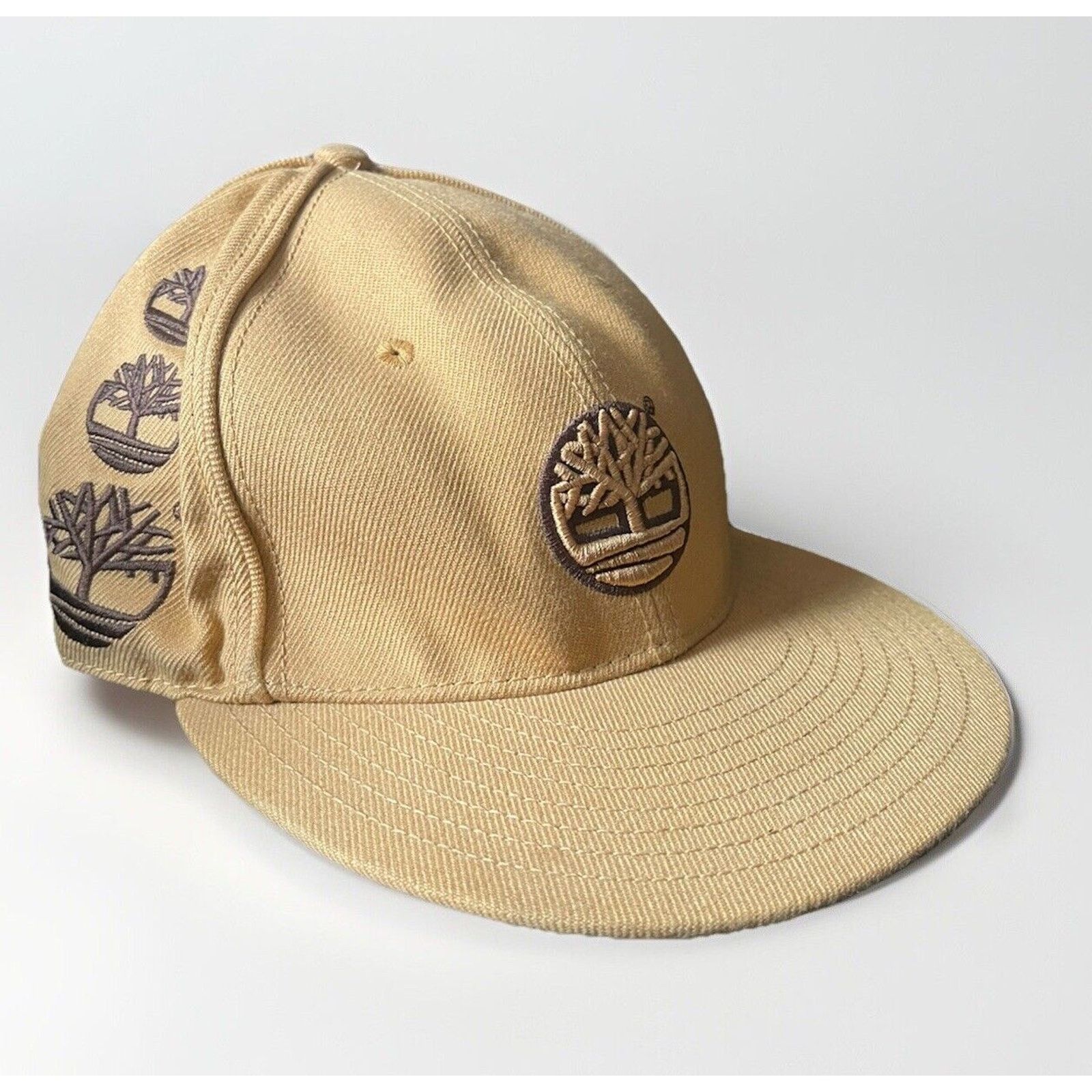 Timberland Rare Vintage Timberland Acrylic Wool SnapBack Size ONE SIZE - 1 Thumbnail