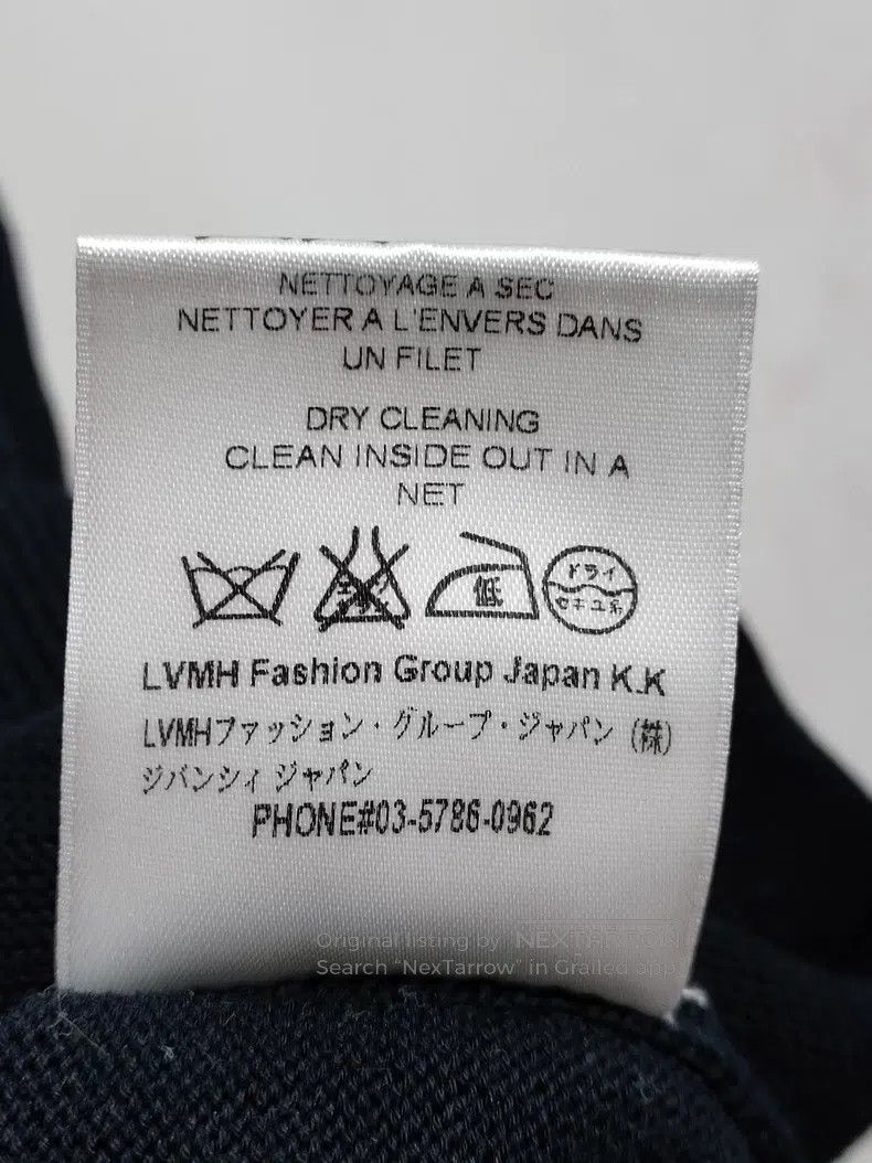 Givenchy Givenchy Star Knit Sweater Size US L / EU 52-54 / 3 - 6 Thumbnail