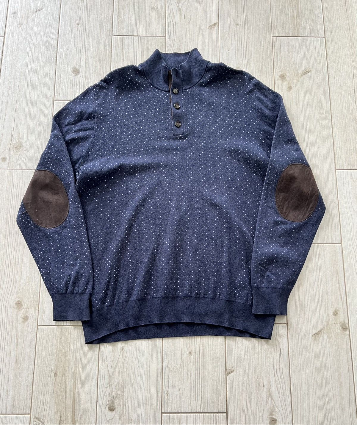 Hackett Hackett London Classic Sweatshirt Size US XL / EU 56 / 4 - 6 Thumbnail