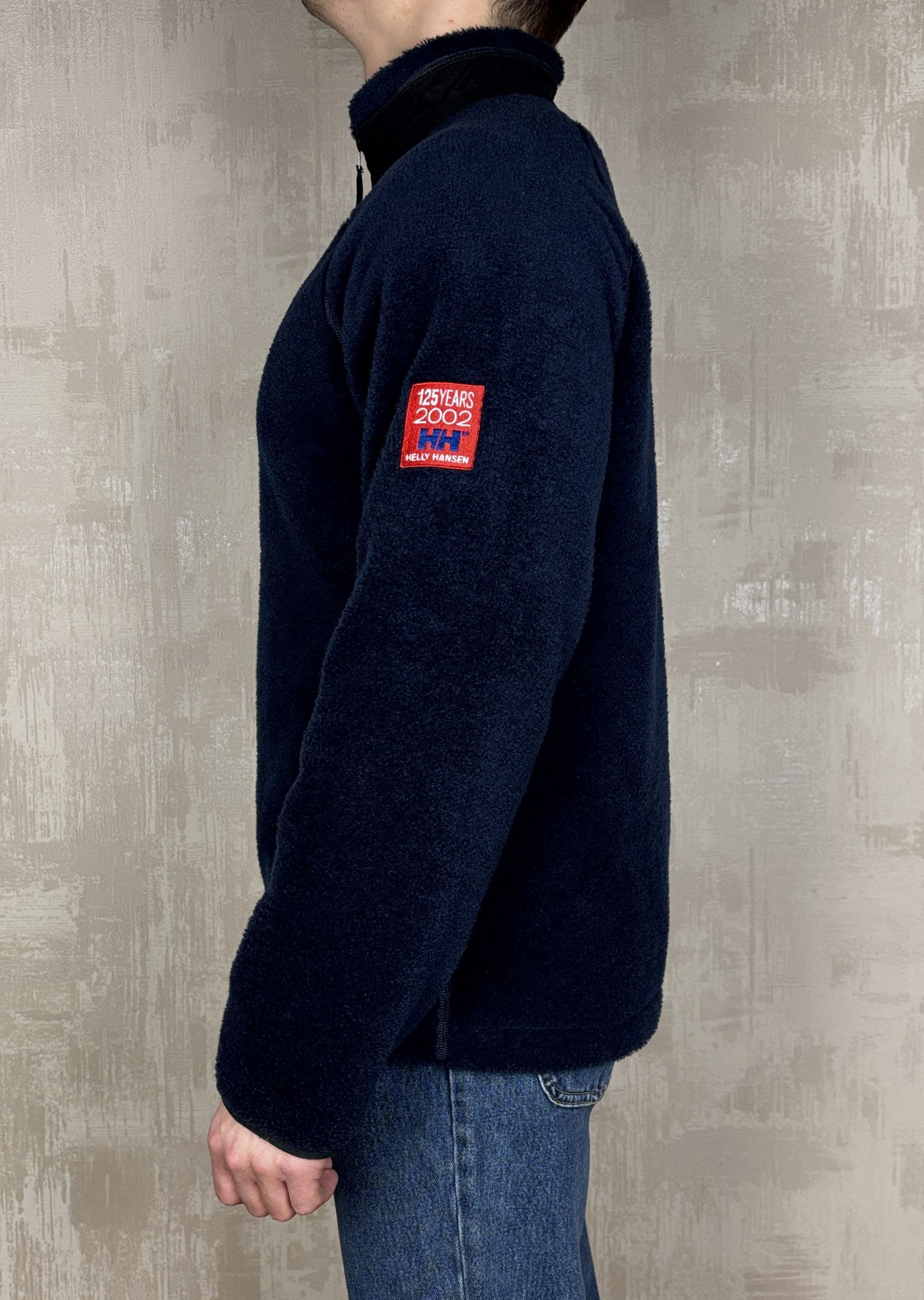 Helly Hansen Helly Hansen 125 Years 2000 Pile Fleece Zip Jacket Size US L / EU 52-54 / 3 - 7 Thumbnail